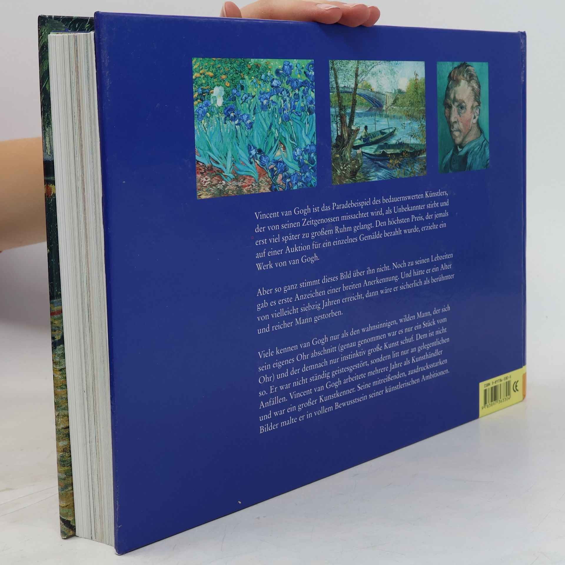 Neil Grant Van Gogh