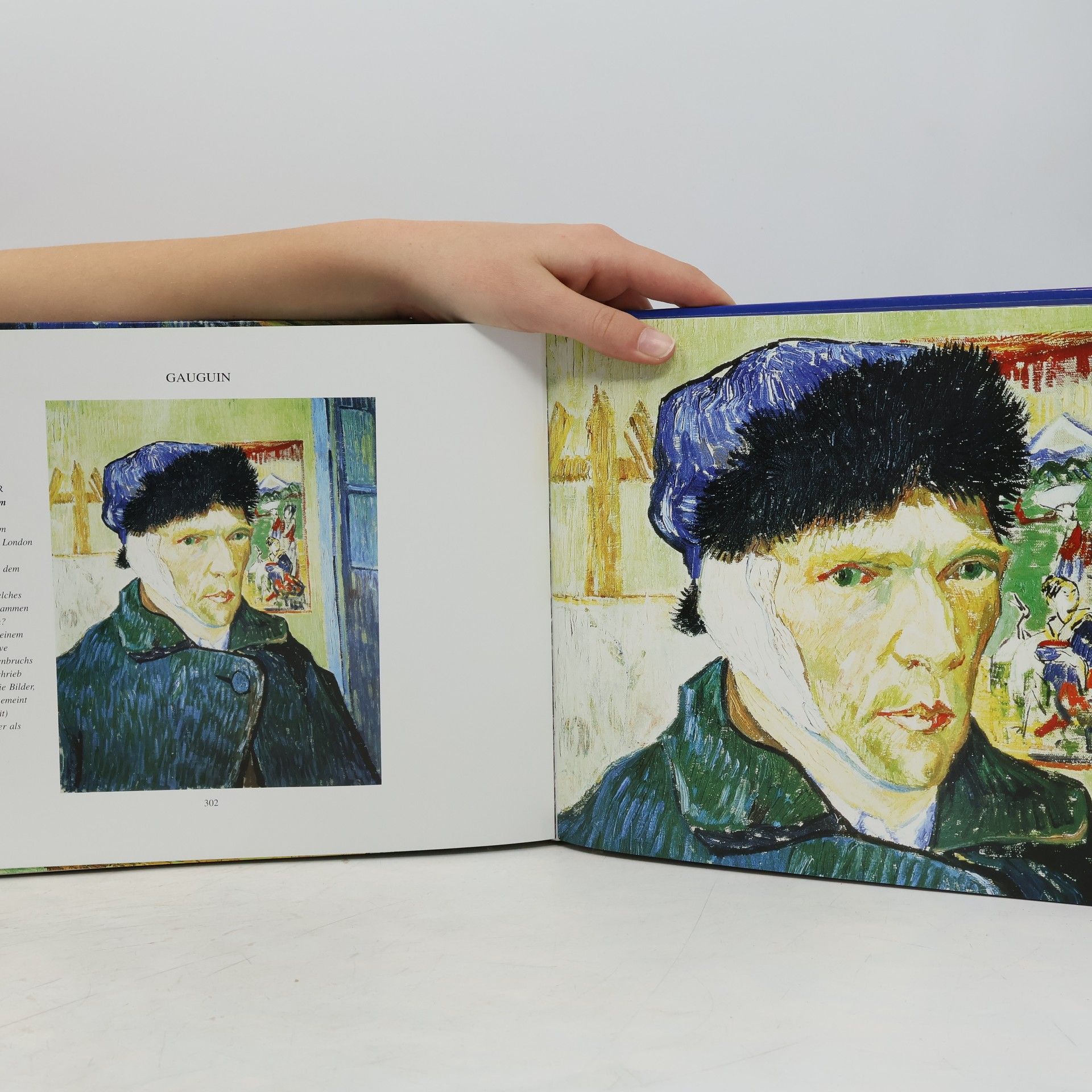 Neil Grant Van Gogh