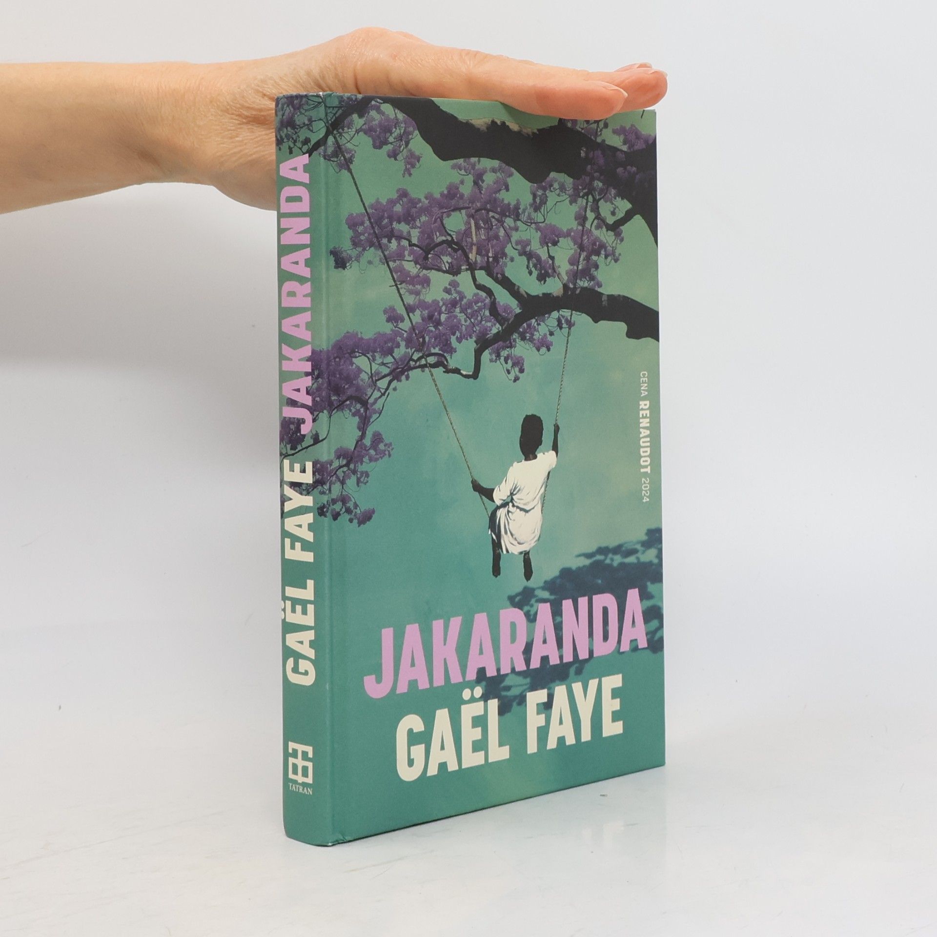 Gaël Faye Jakaranda
