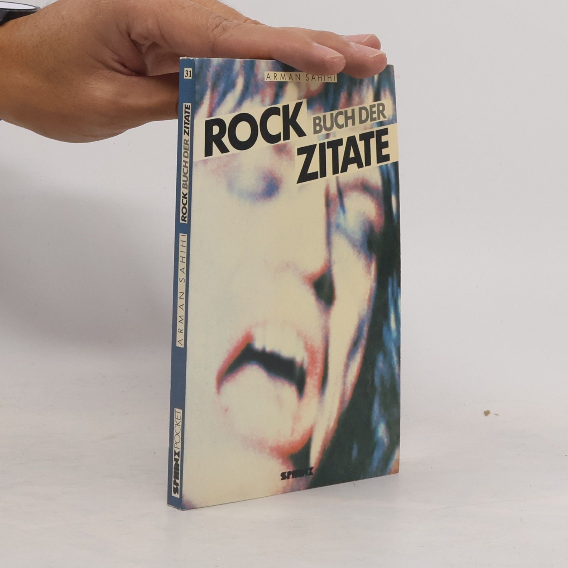 Rockbuch der Zitate