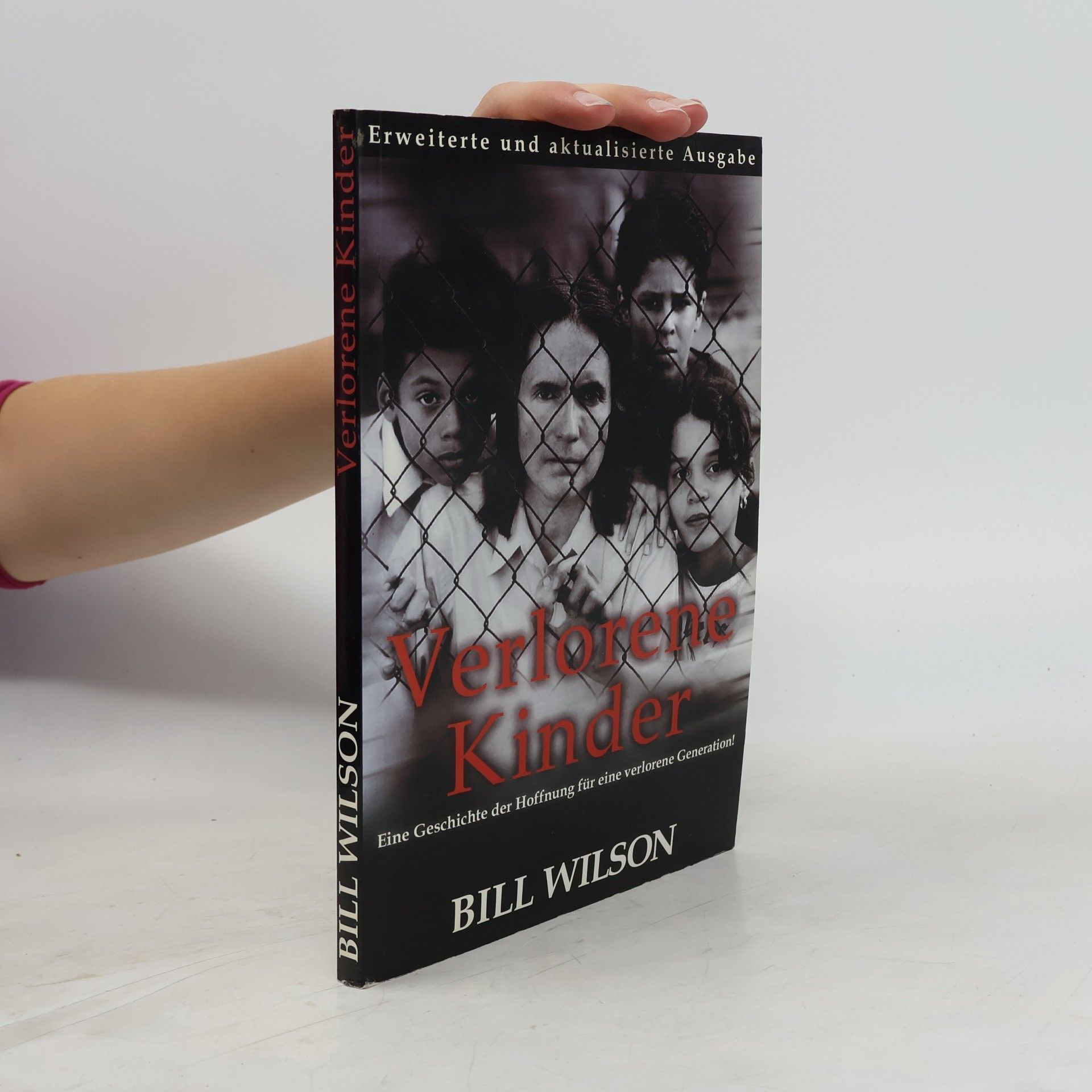 Bill Wilson Verlorene Kinder