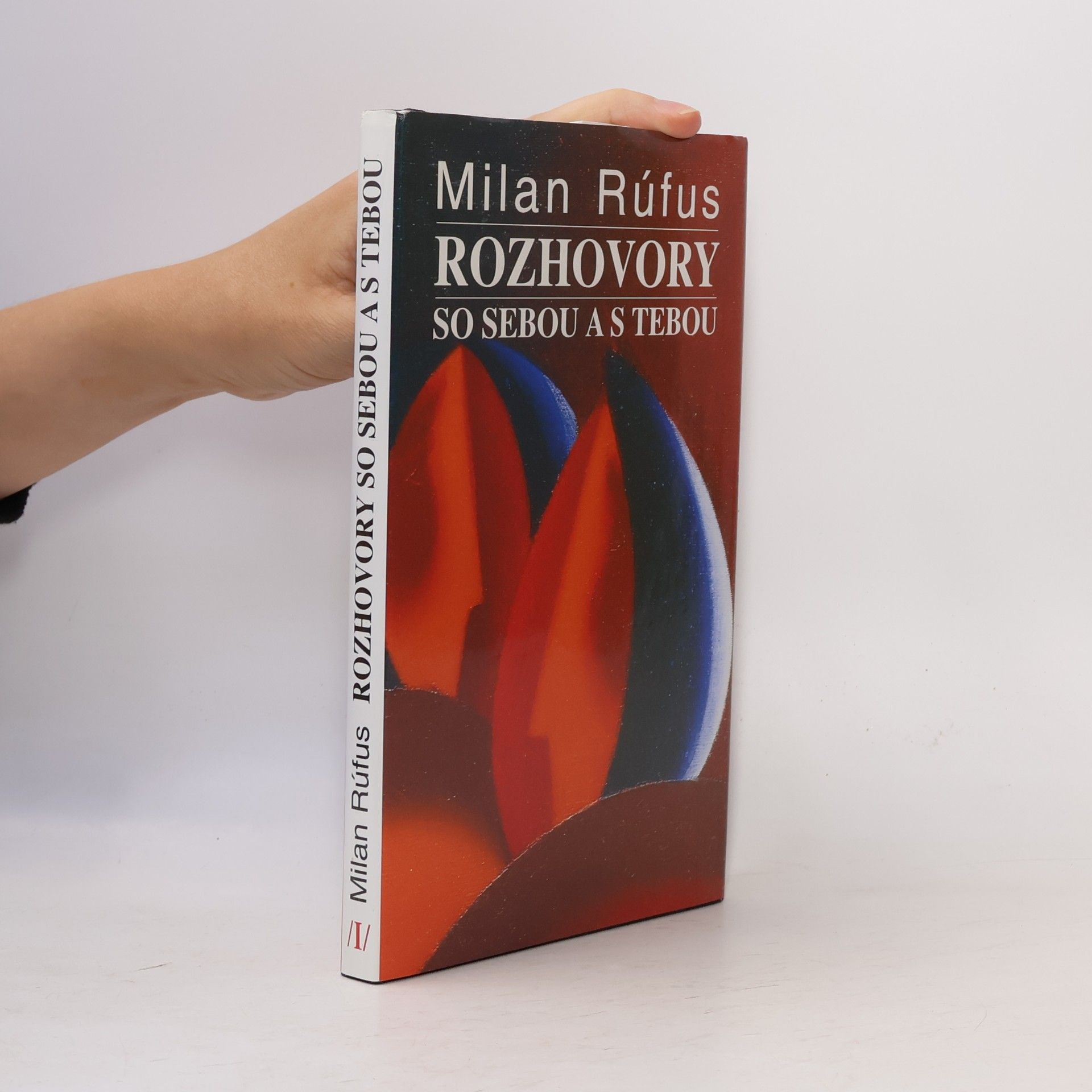 Milan Rúfus Rozhovory so sebou a s tebou