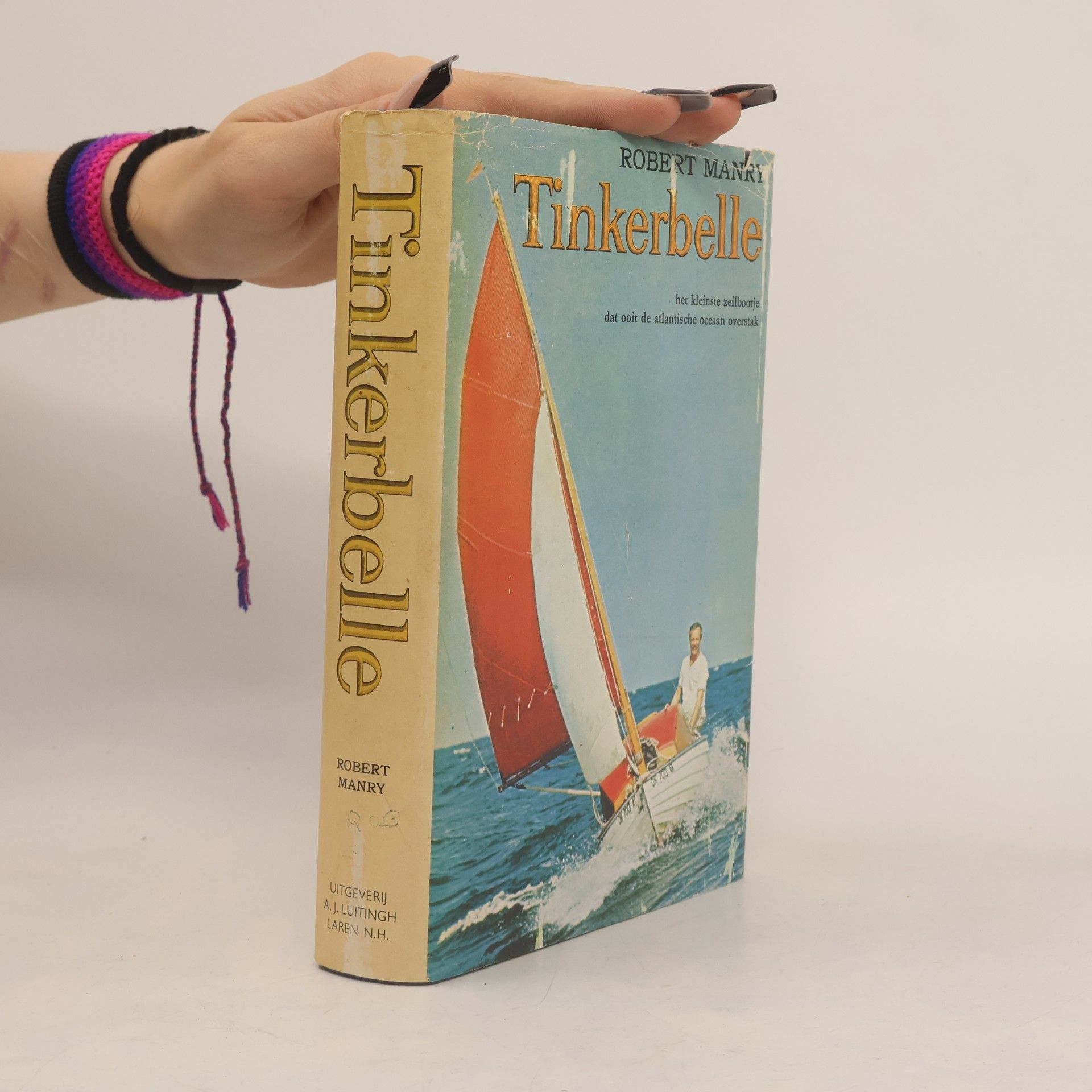 Robert Manry Tinkerbelle