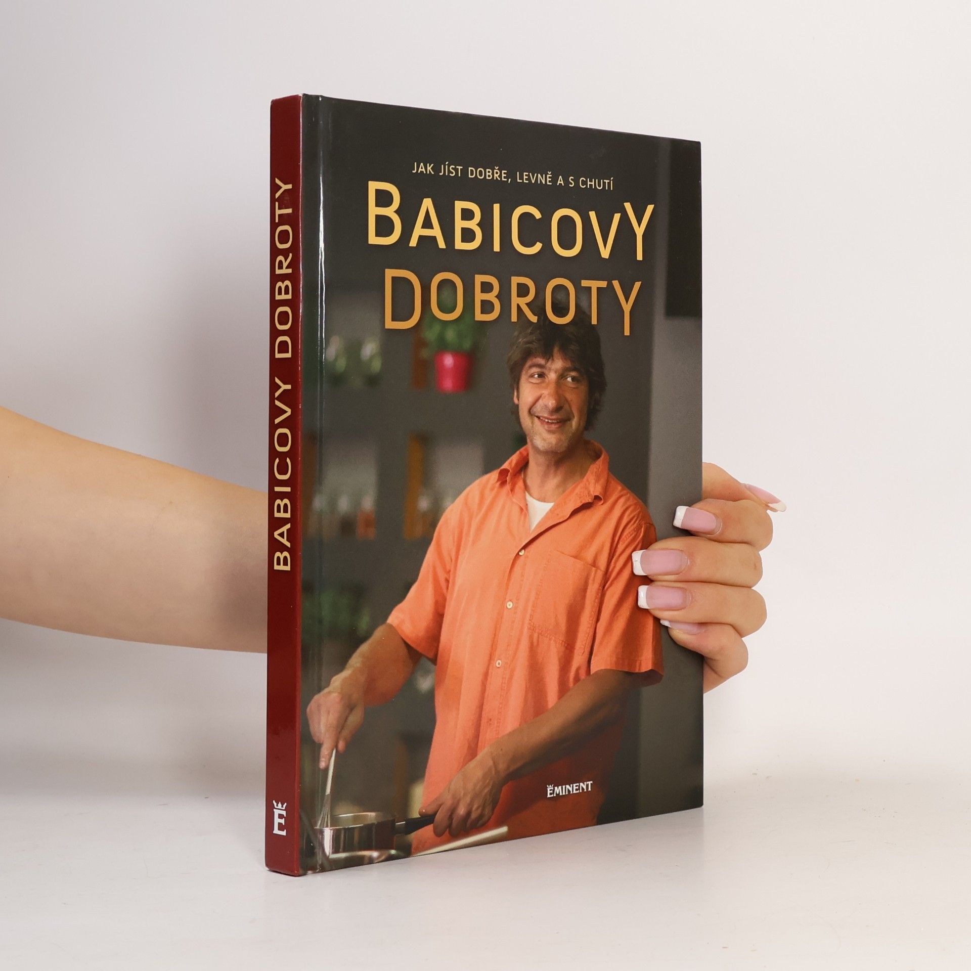 Jiří Babica Babicovy dobroty