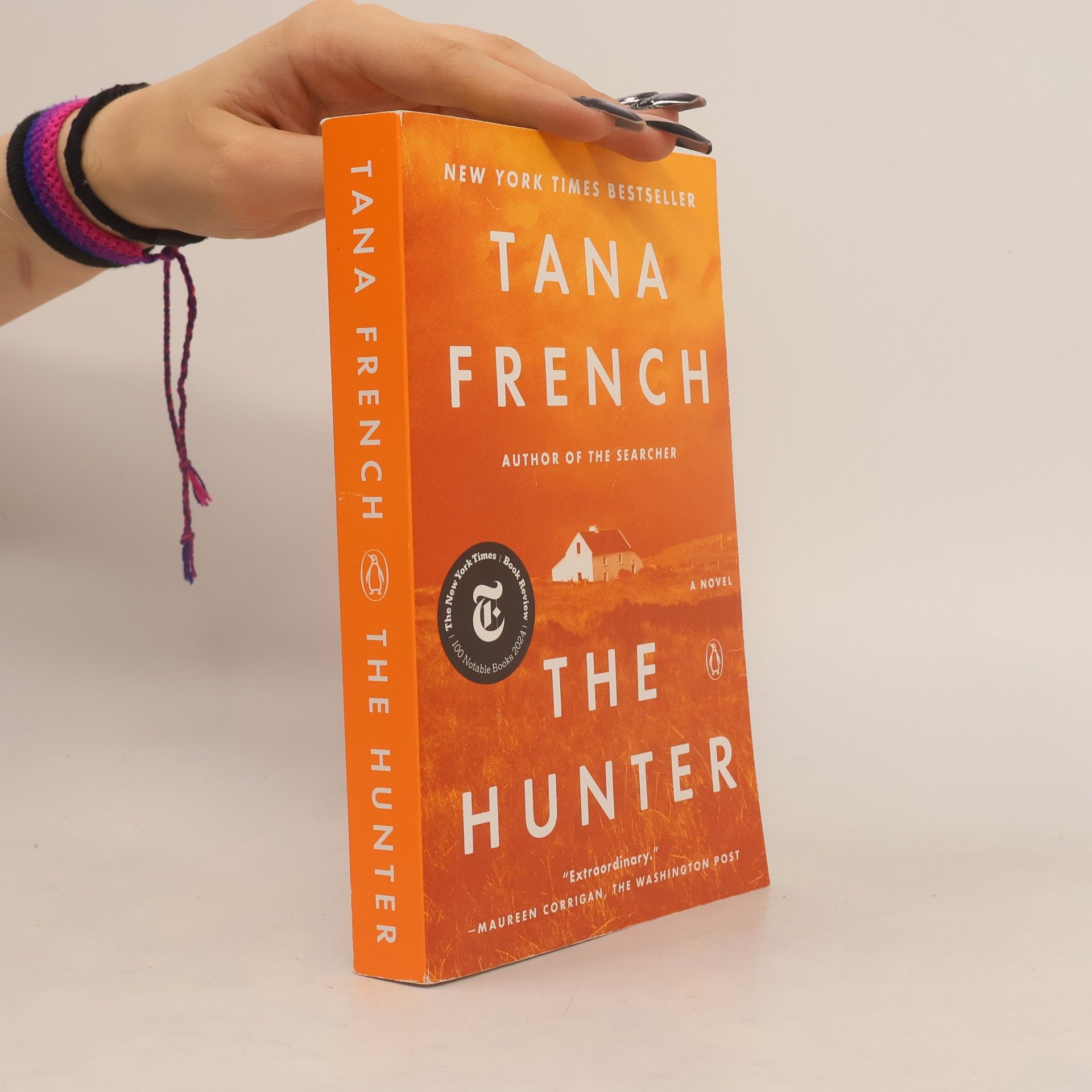 Tana French The Hunter