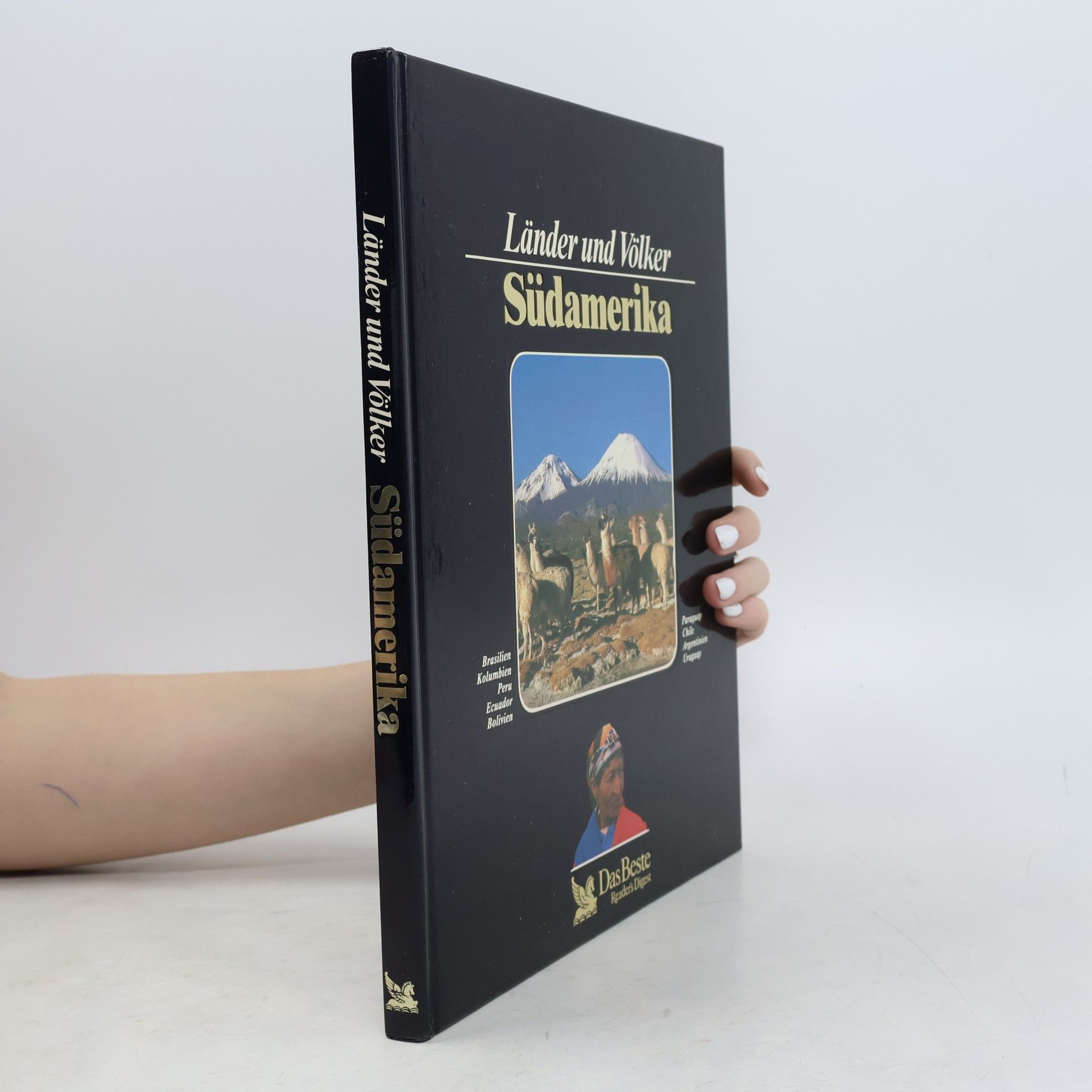 Autorenkollektiv Südamerika