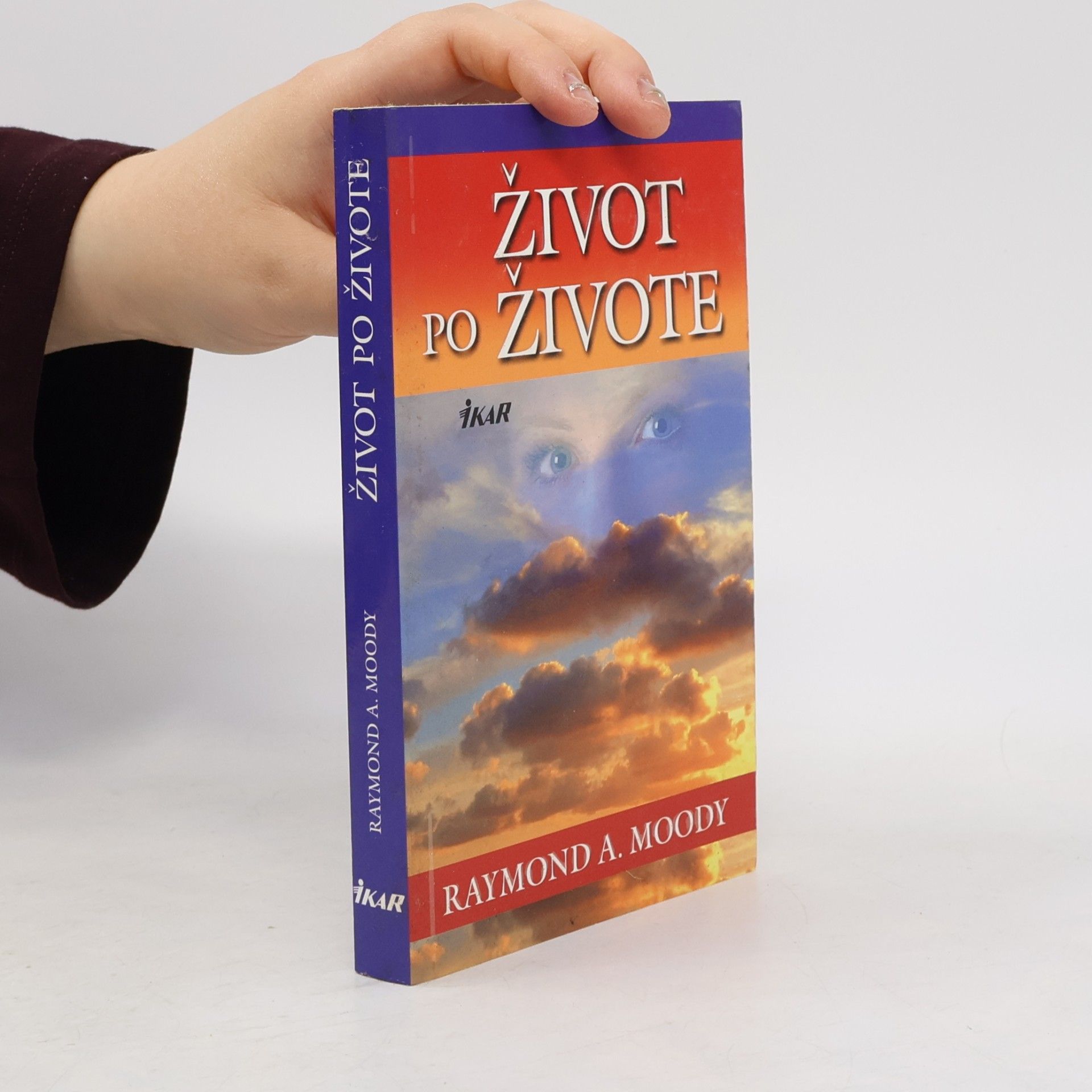Raymond A. Moody Život po živote