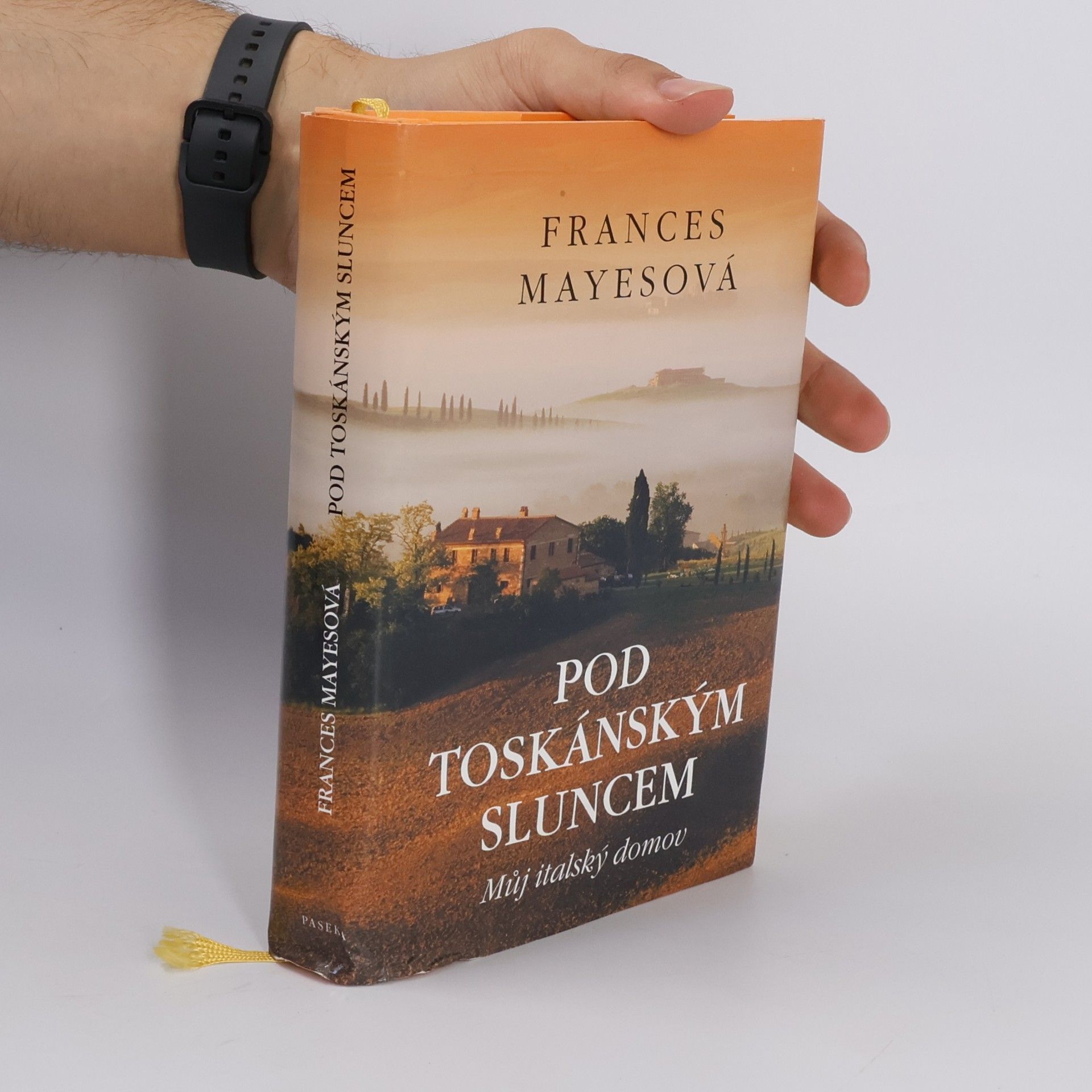 Frances Mayes Pod toskánským sluncem