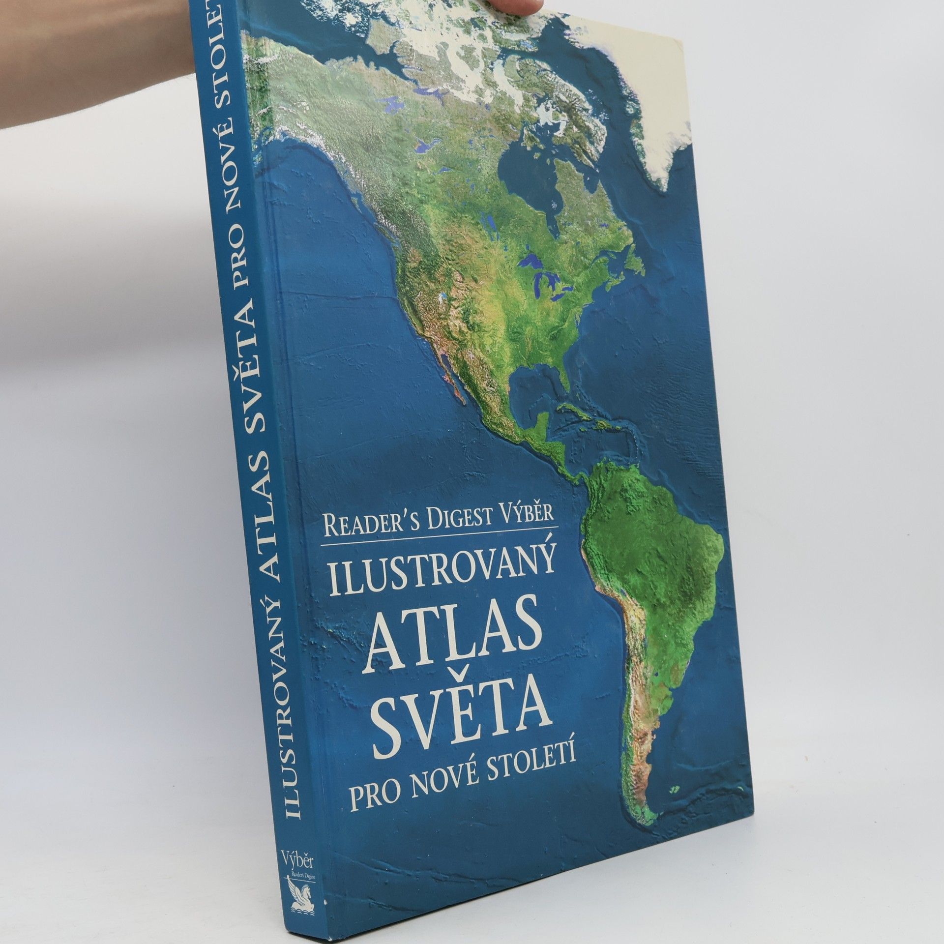 Ilustrovaný atlas světa pro nové století