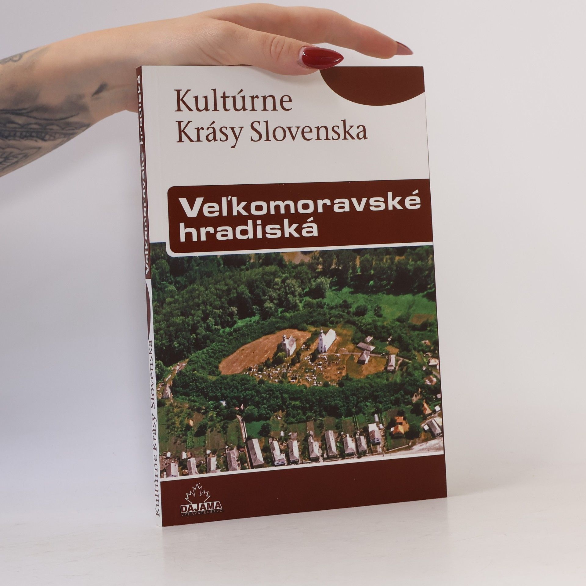 Veľkomoravské hradiská