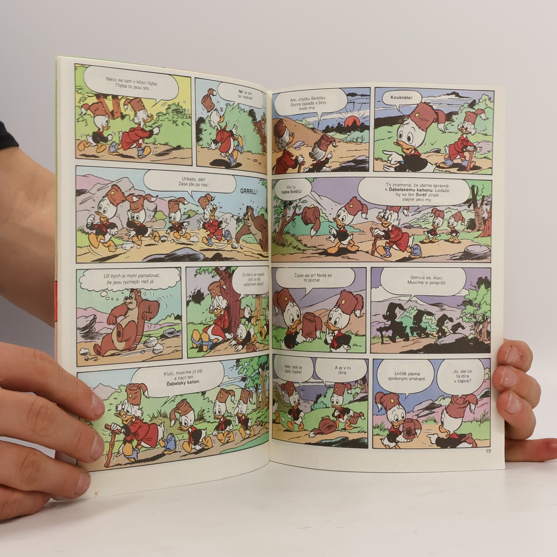Autorenkollektiv Duck Tales 08/1992