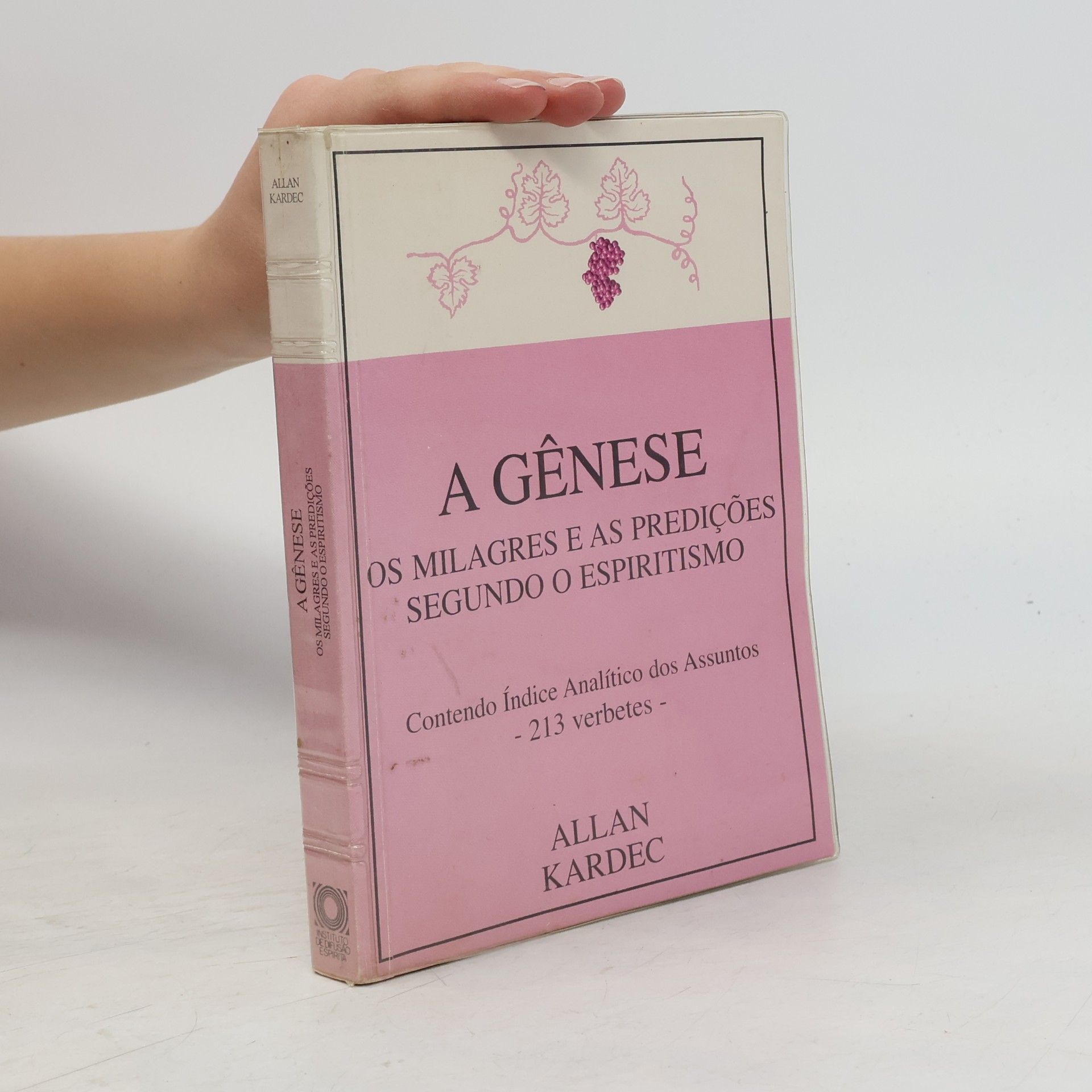 Allan Kardec Gênese