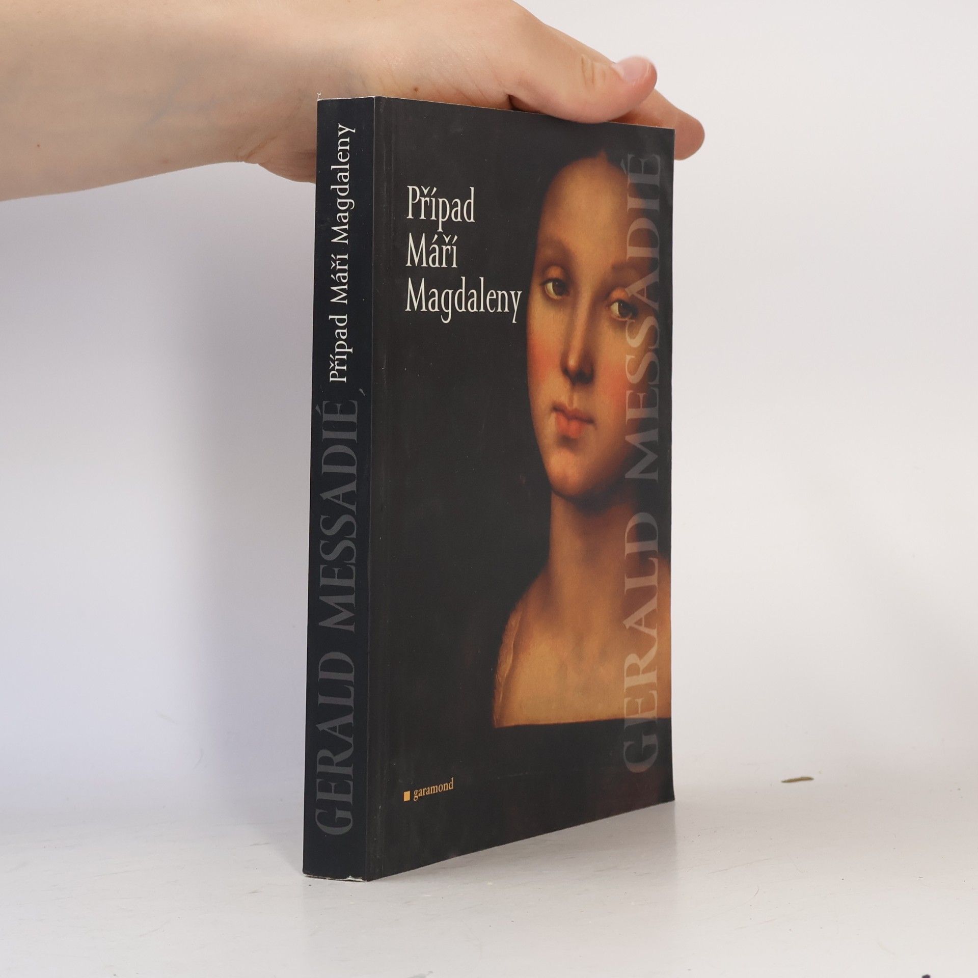 Případ Máří Magdaleny