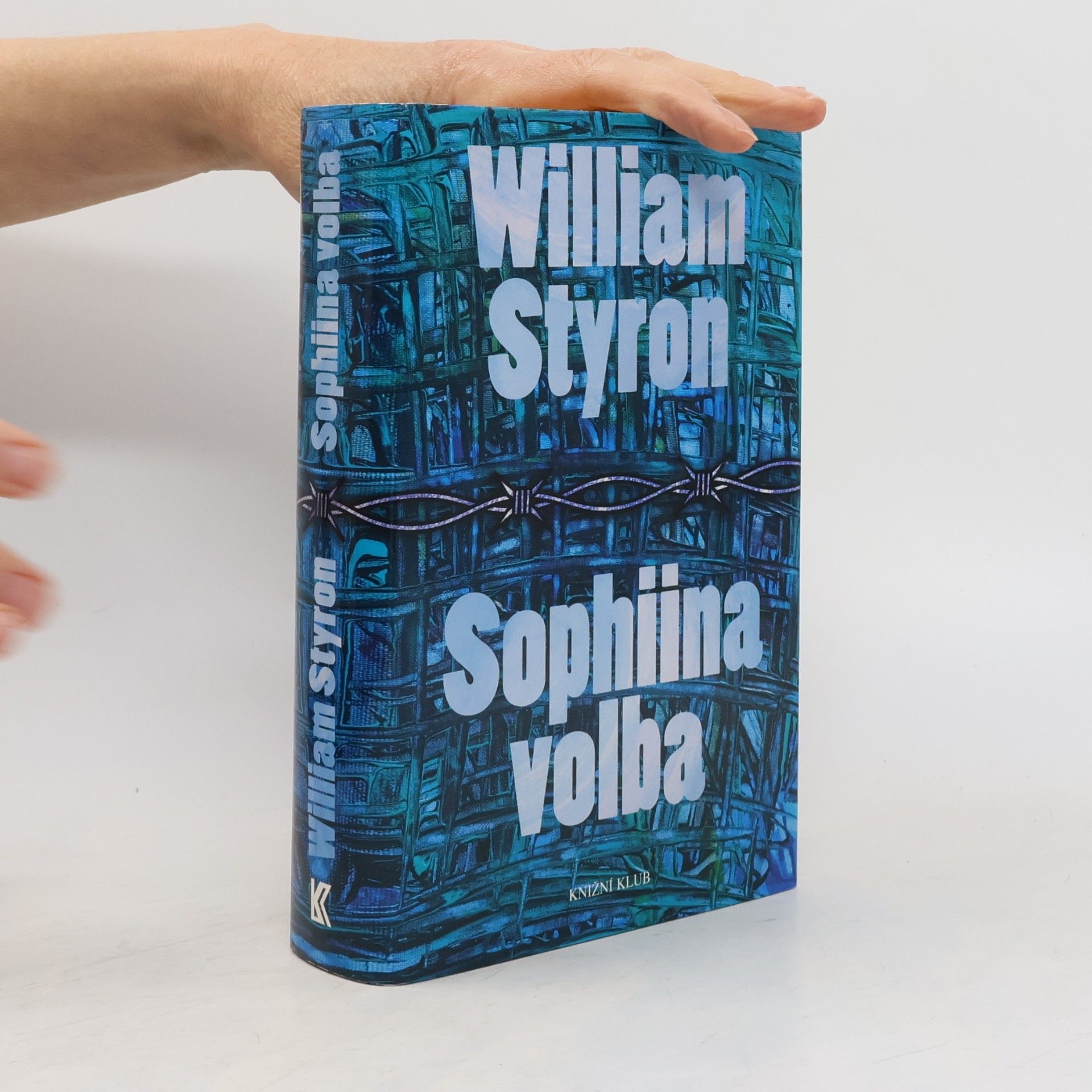 William Styron Sophiina volba