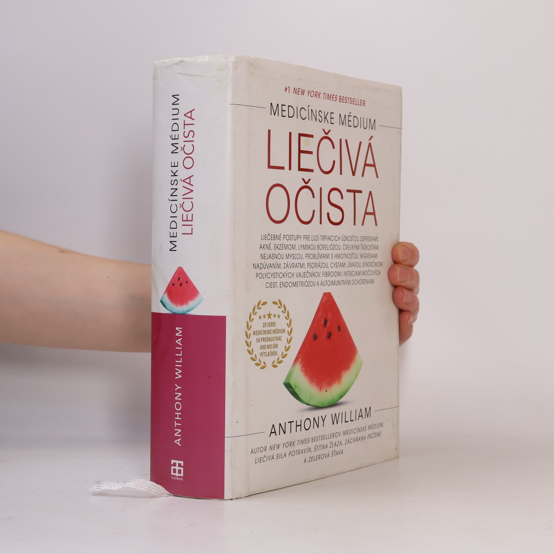 Anthony William Liečivá očista
