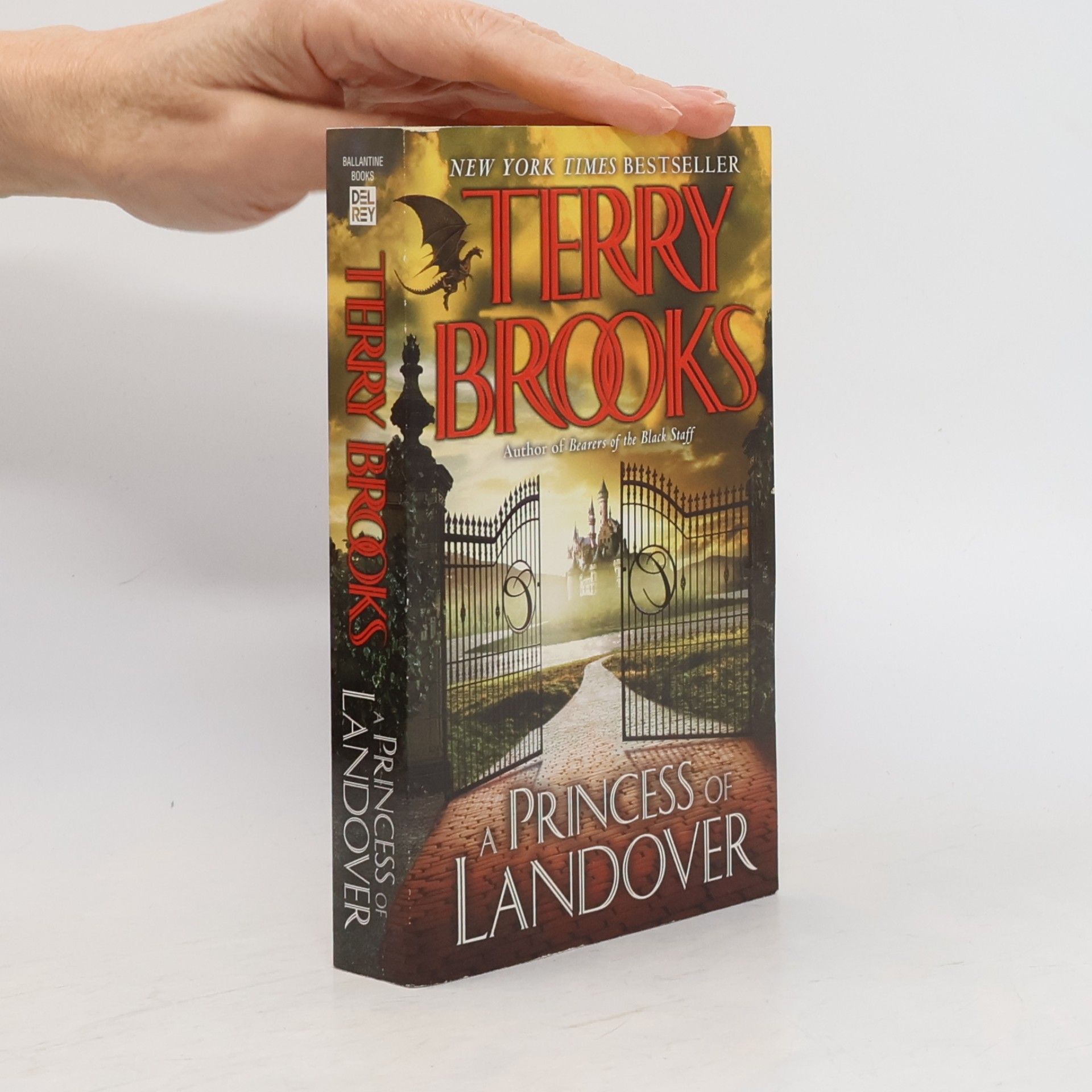 Terry Brooks A Princess of Landrover