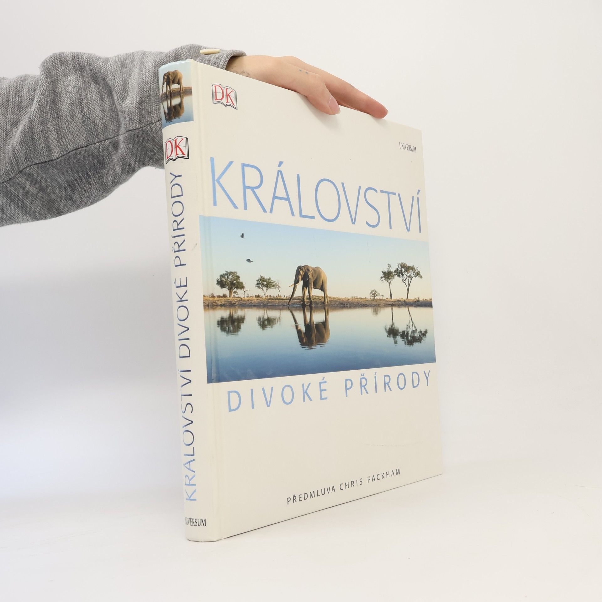 Autorenkollektiv Království divoké přírody