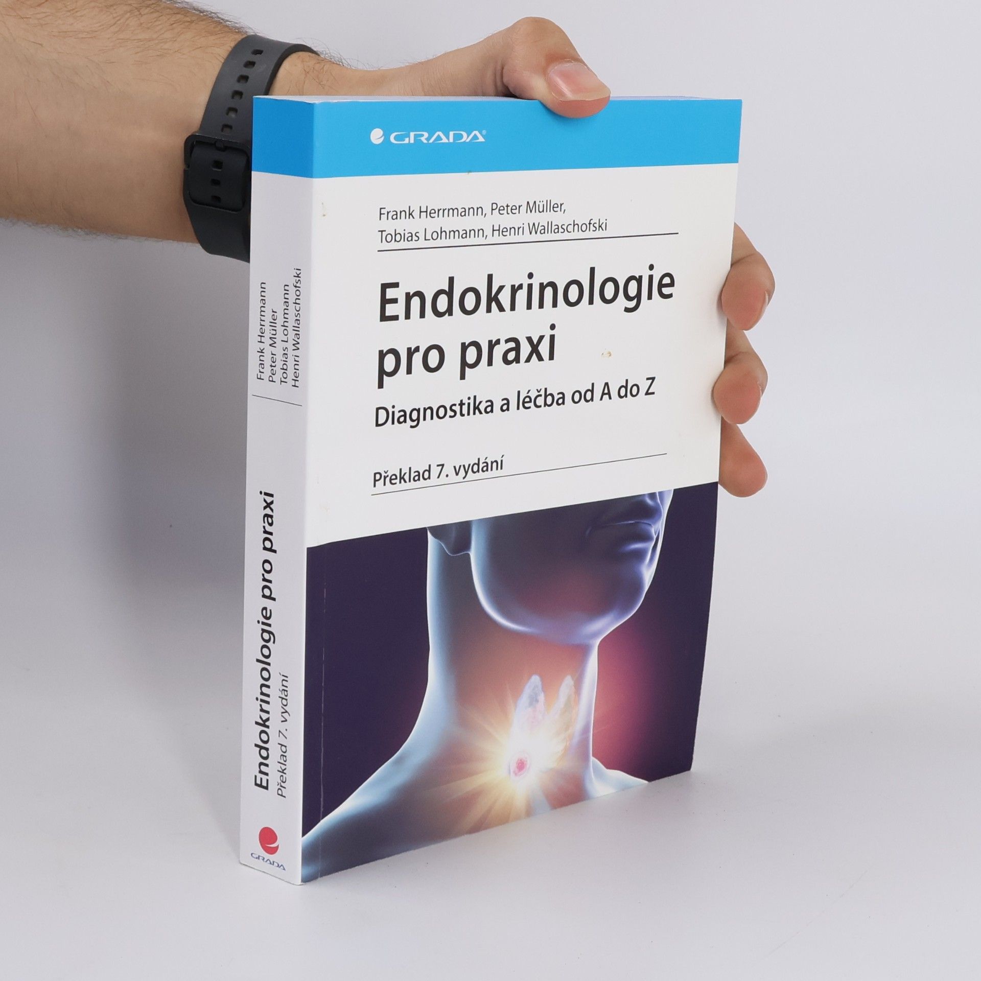 Peter M. Müller Endokrinologie pro praxi