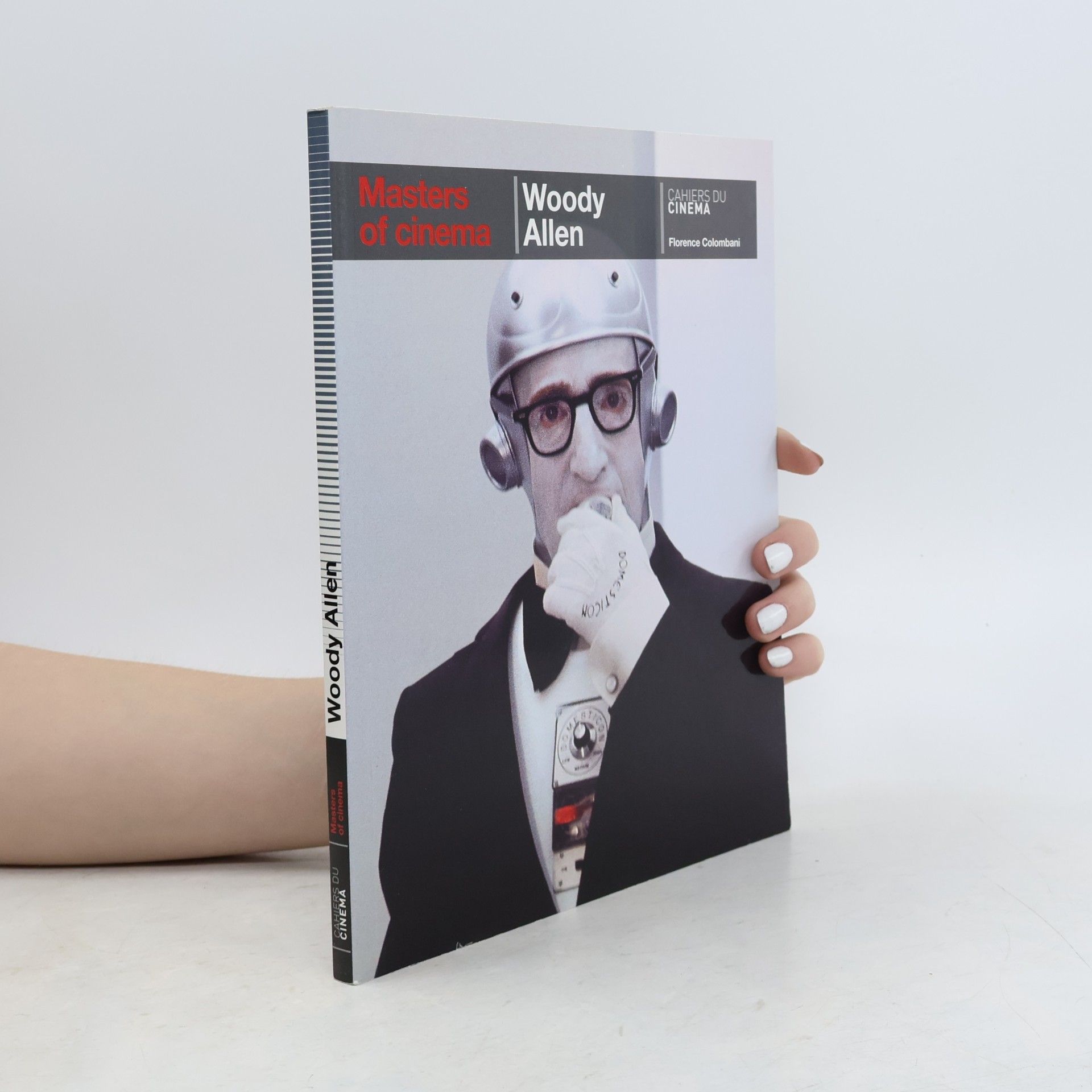 Florence Colombani Masters of cinema. Woody Allen