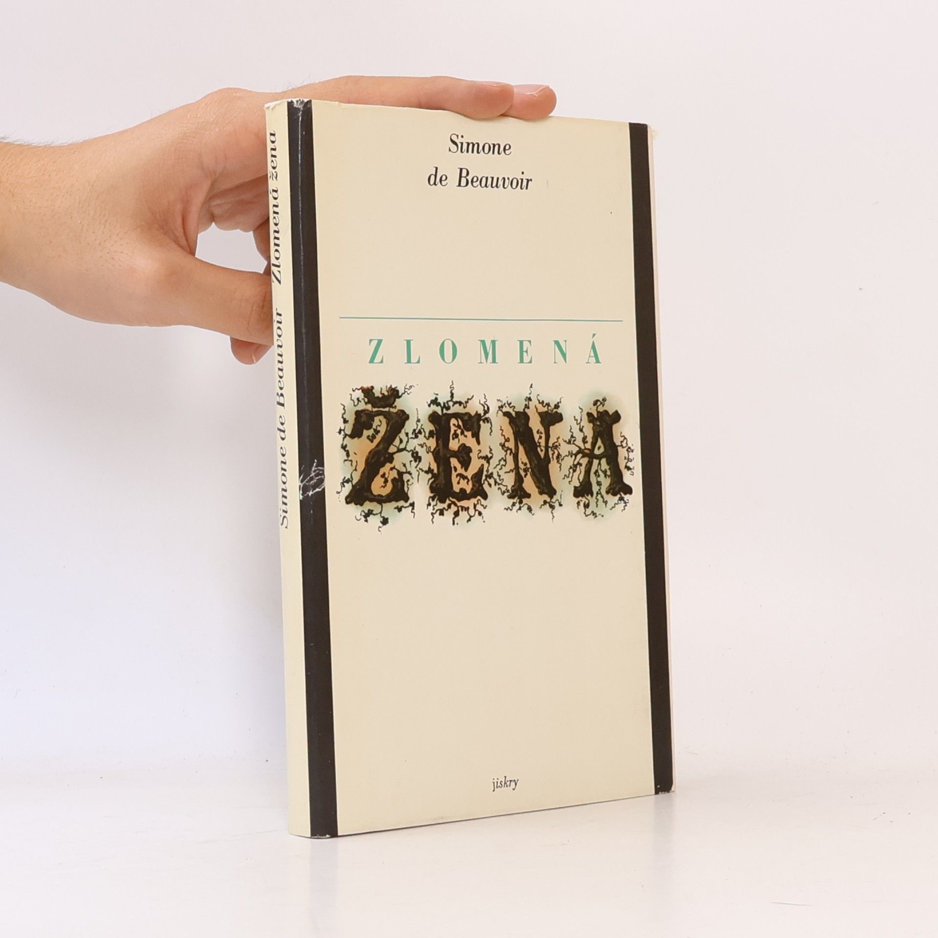 Simone Beauvoir Zlomená žena