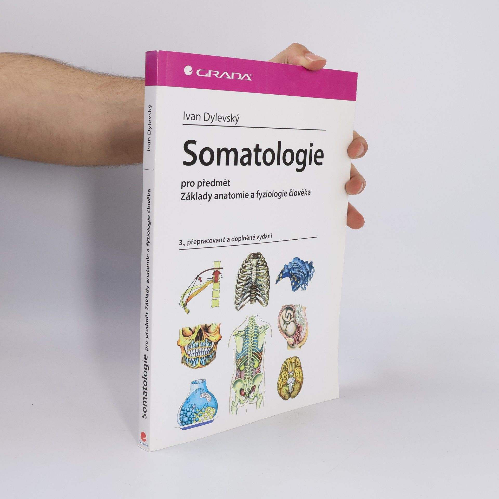 Ivan Dylevský Somatologie
