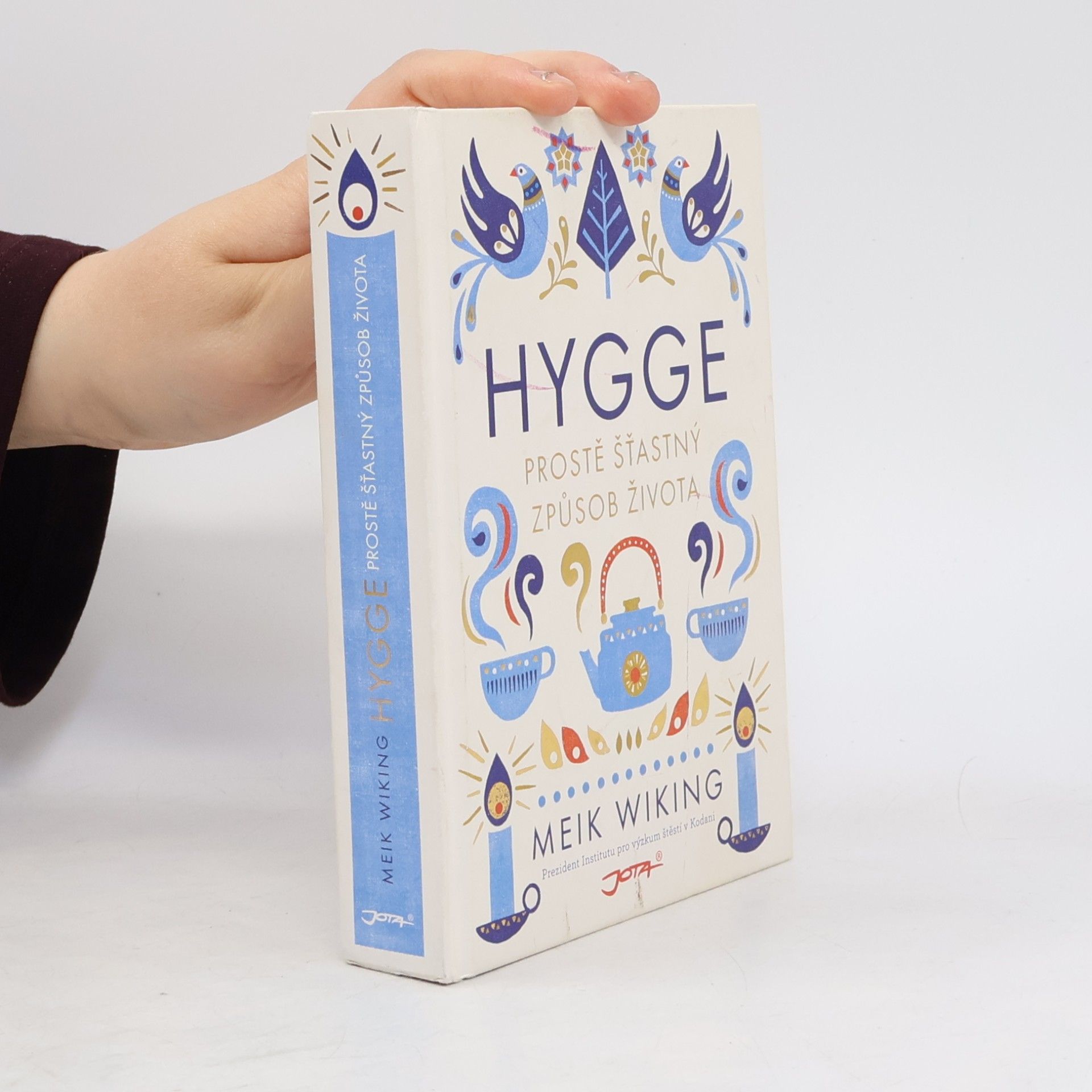 Meik Wiking Hygge