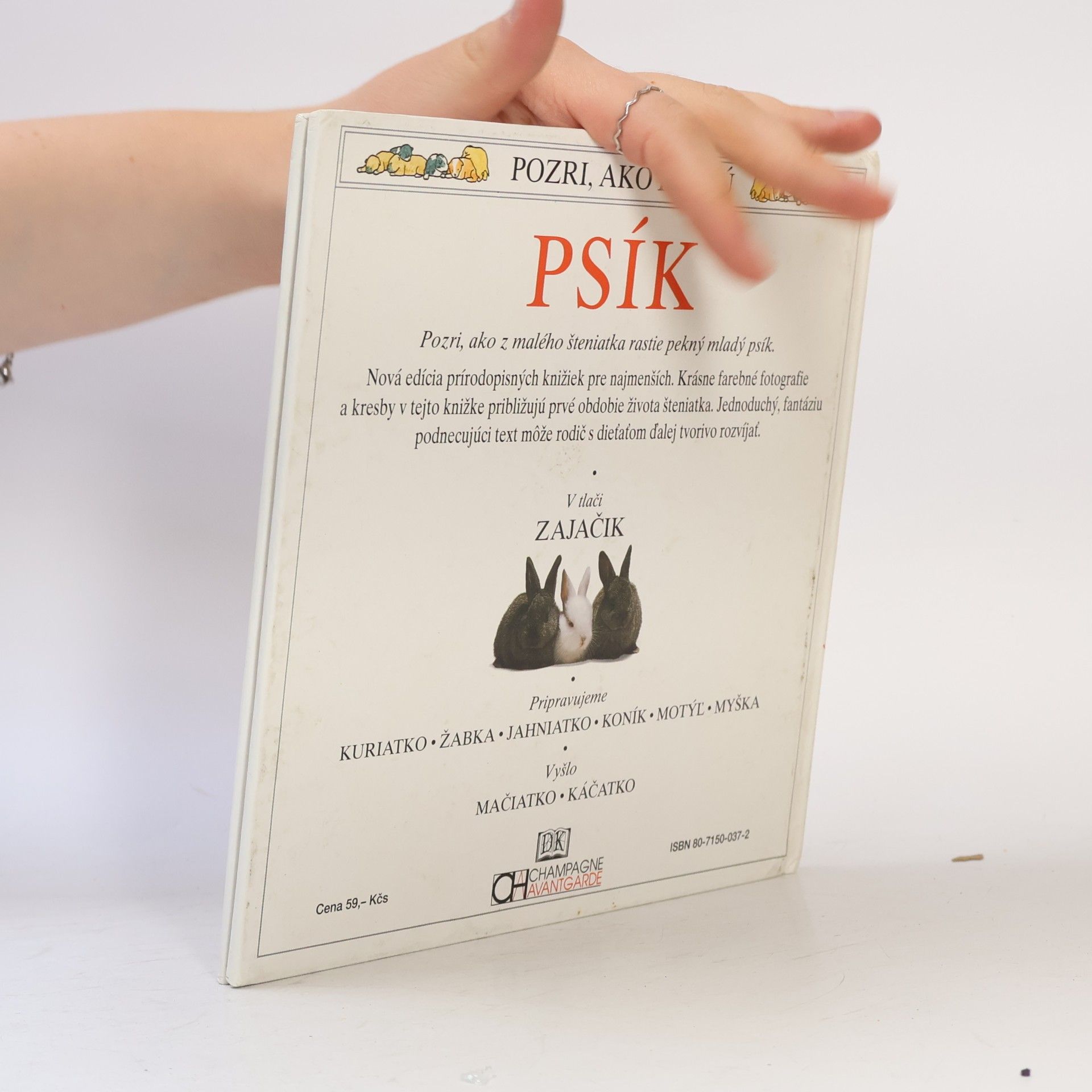 Jane Burton Psík