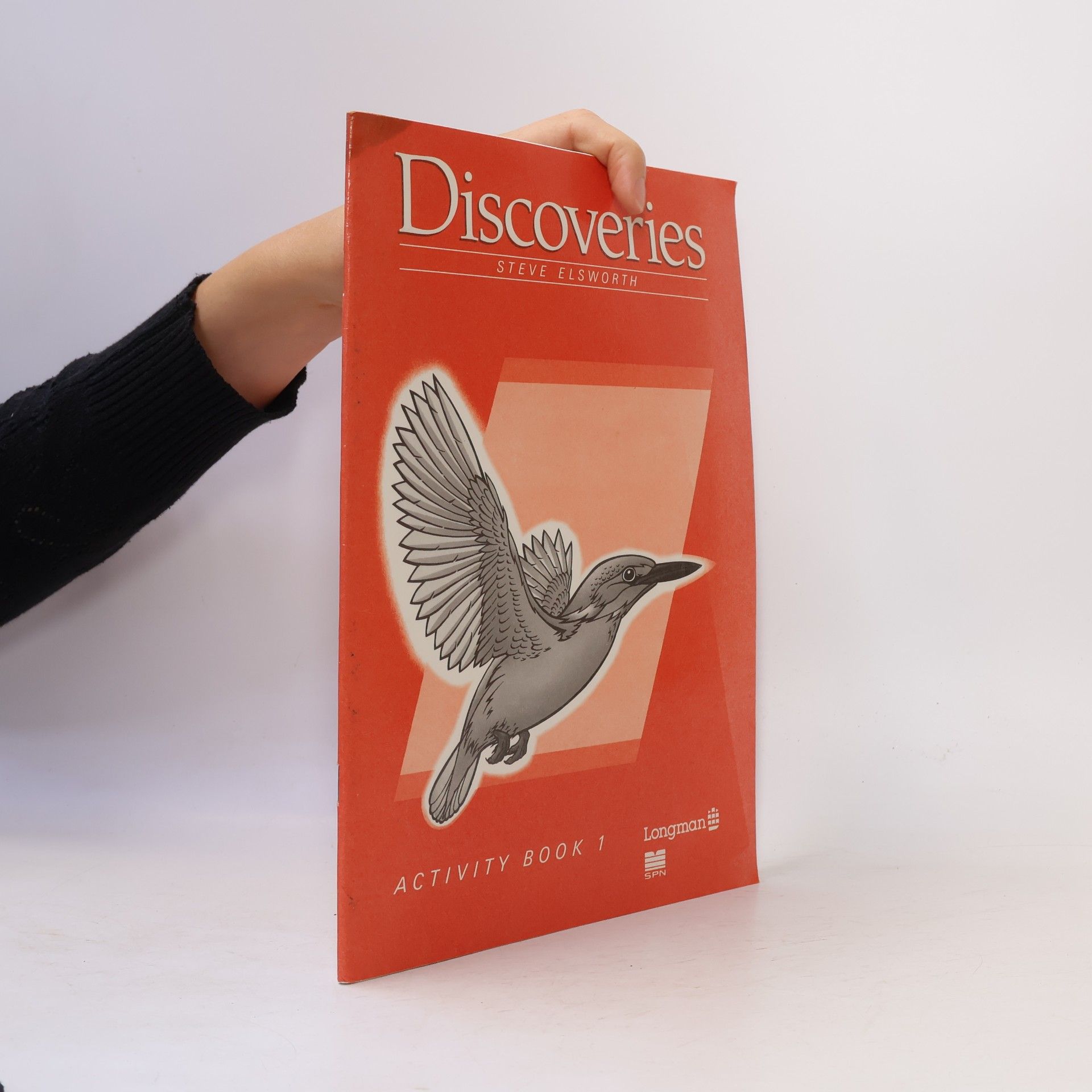Steve Elsworth Discoveries