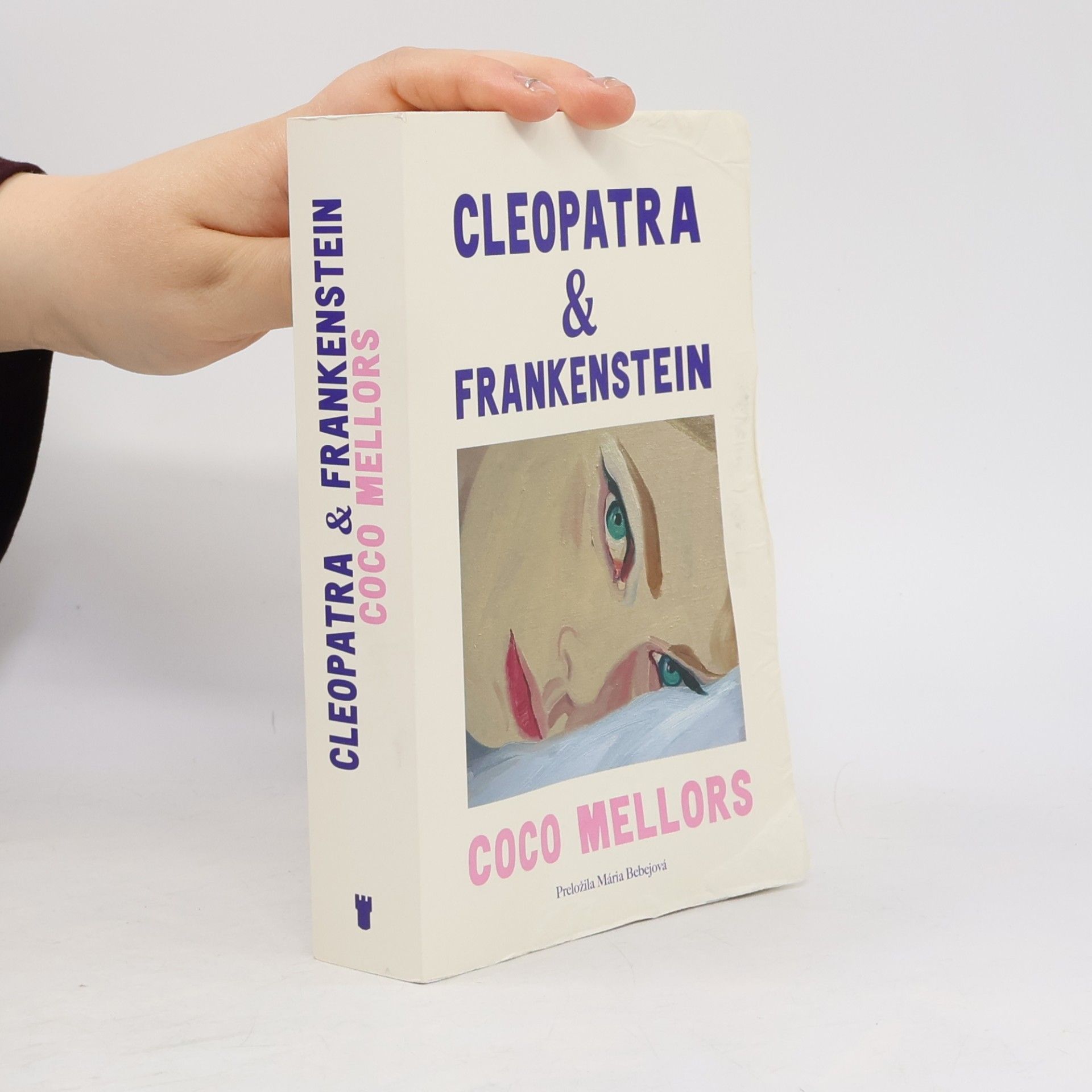 Coco Mellors Cleopatra & Frankenstein