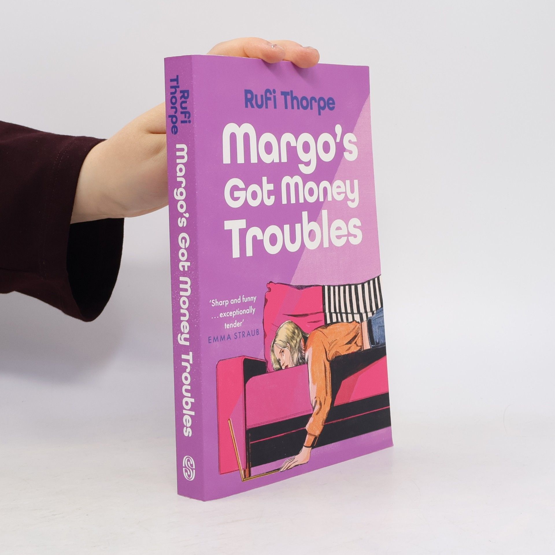 Rufi Thorpe Margo´s Got Money Troubles