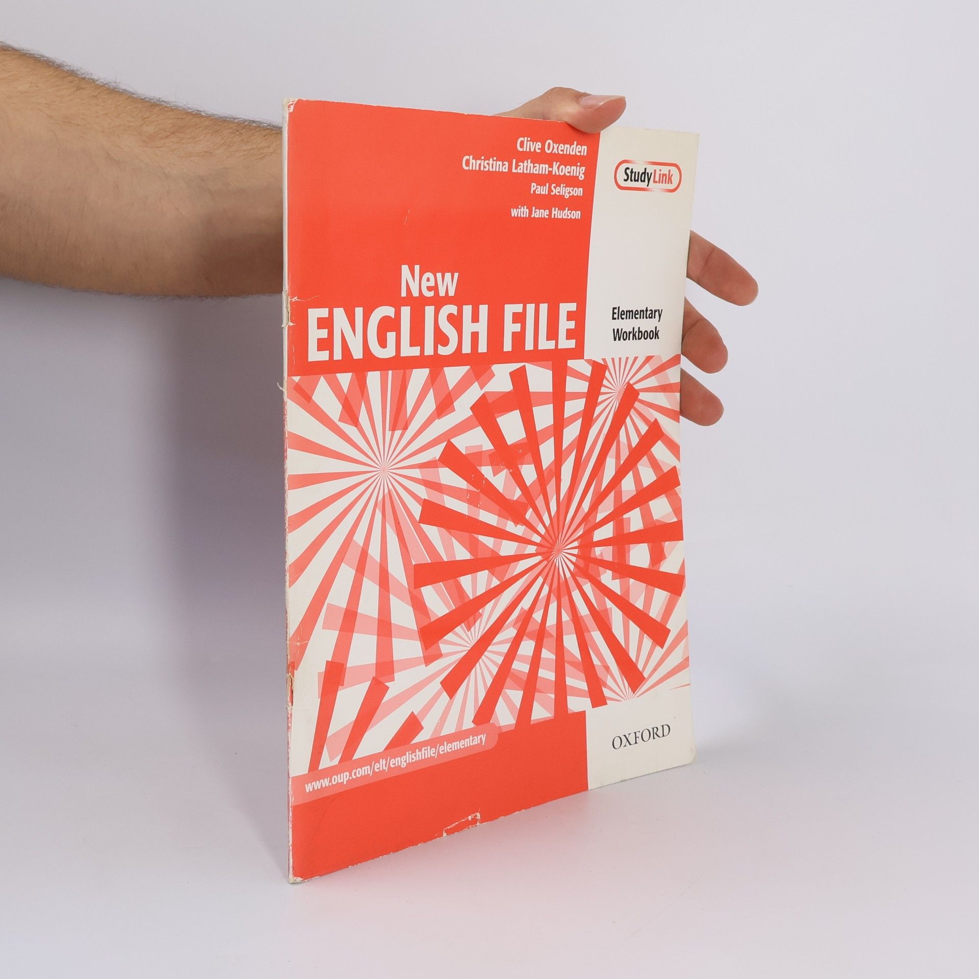 New English File. Elementary: Workbook