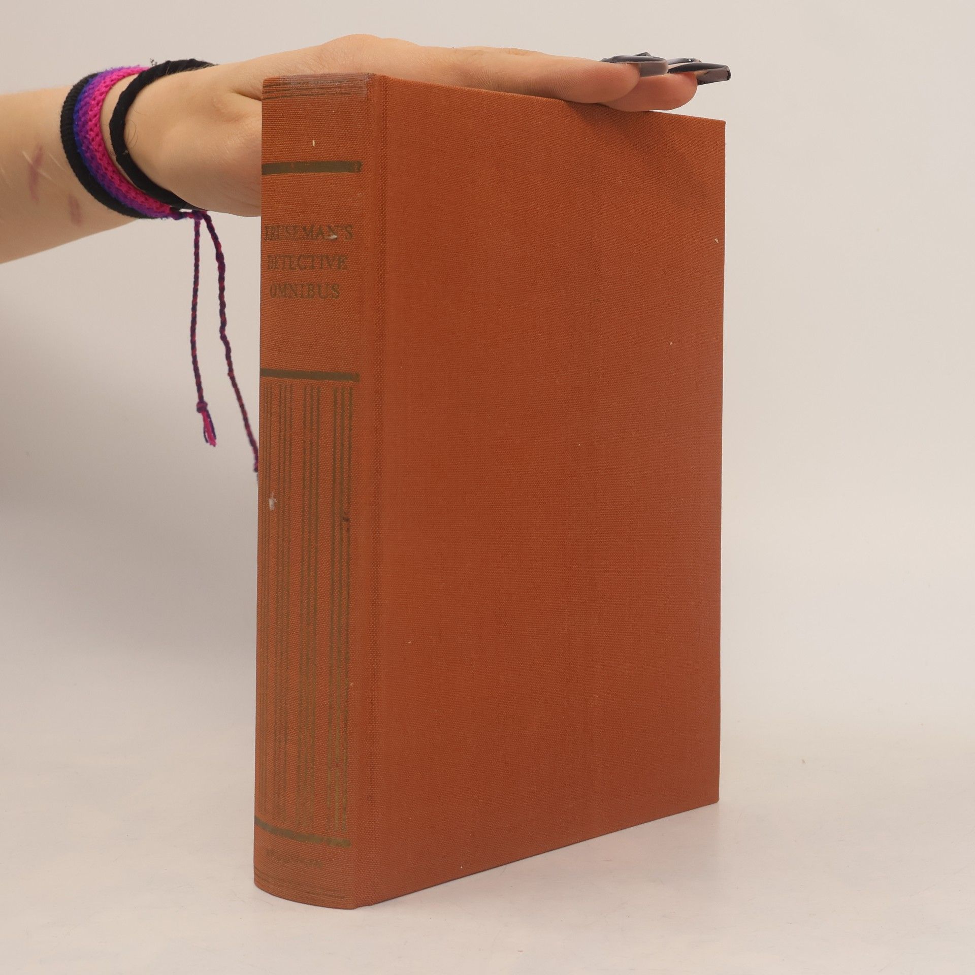 Heike Krüsemann Kruseman's Detective Omnibus