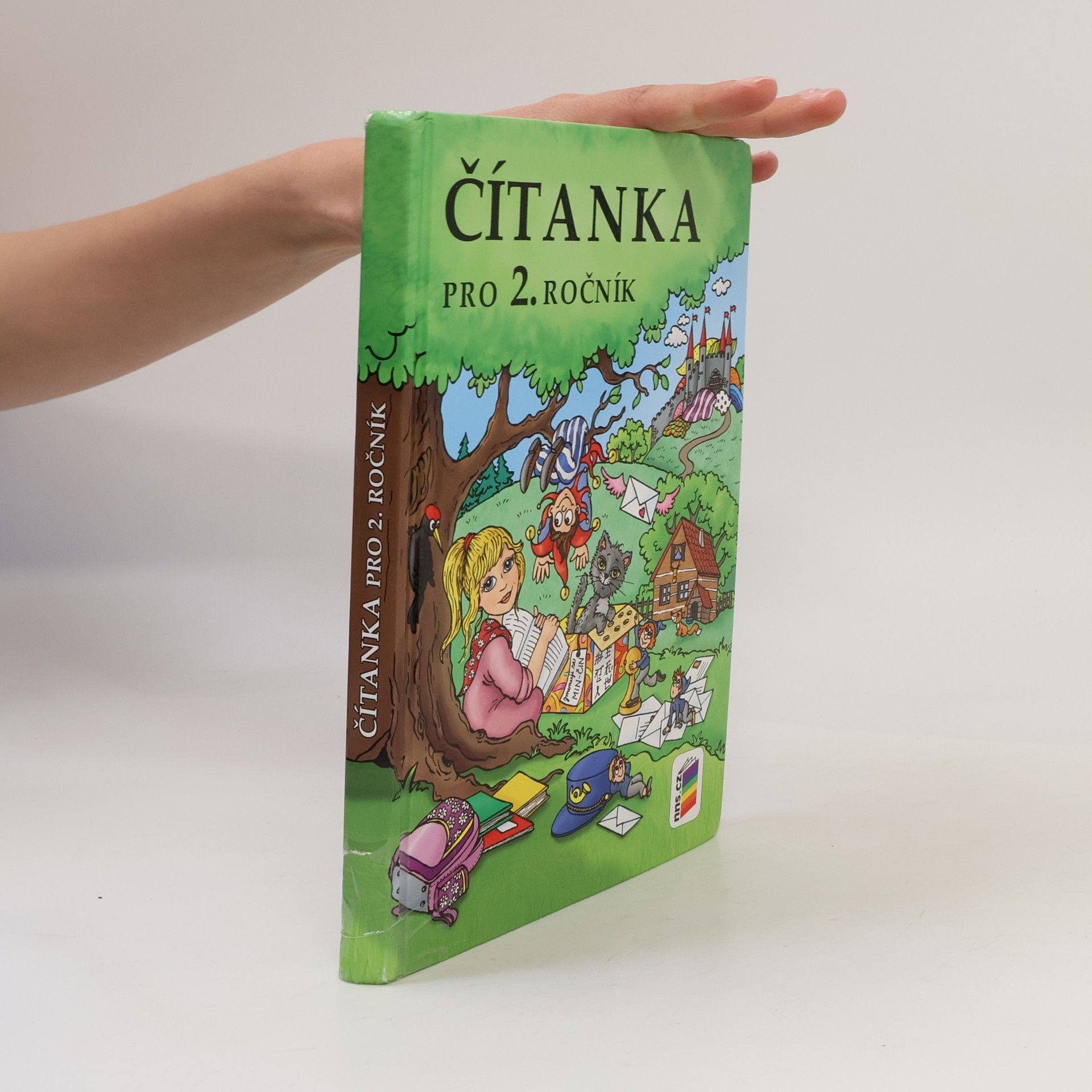 Kolektiv autorů Čítanka pro 2. ročník