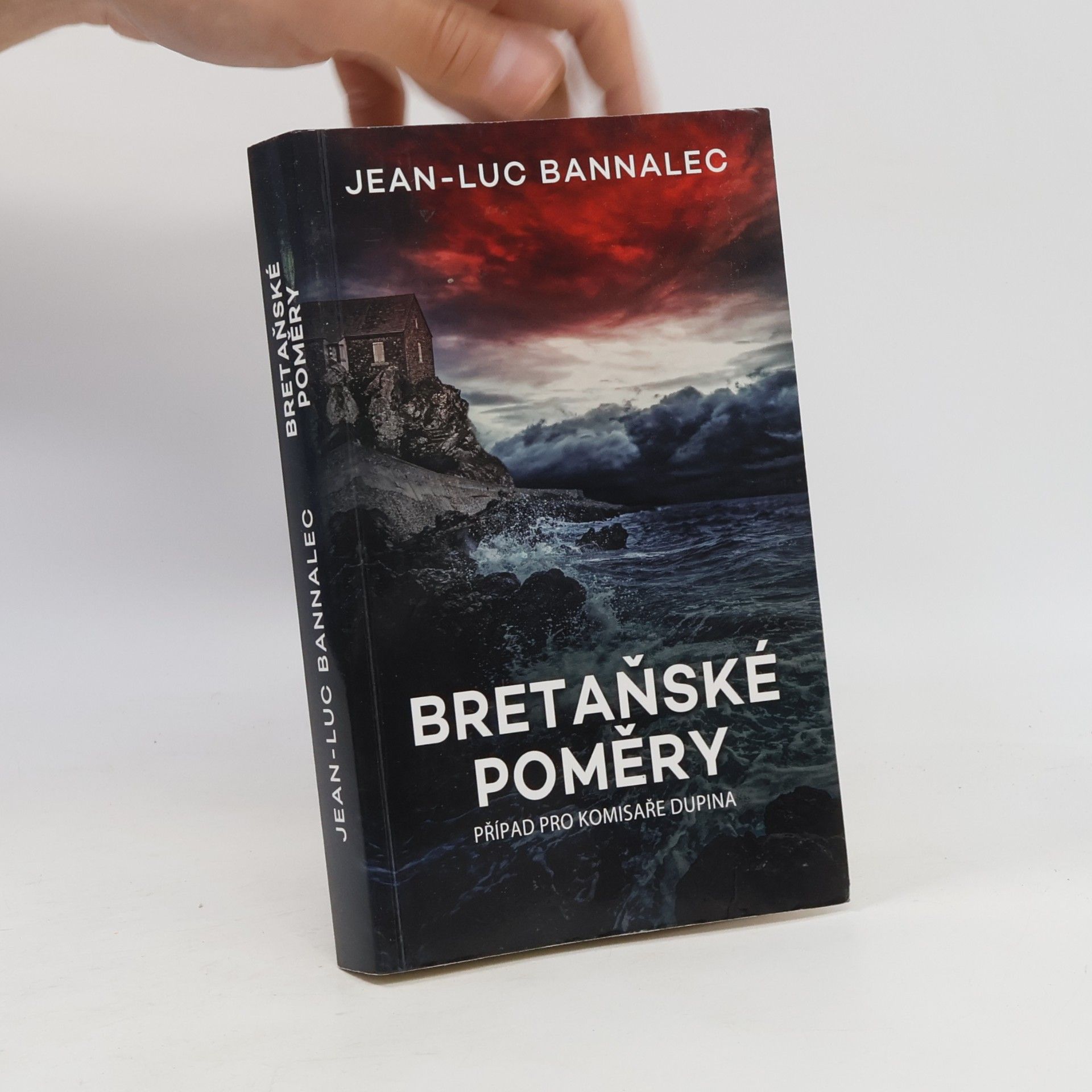Jean-Luc Bannalec Bretaňské poměry