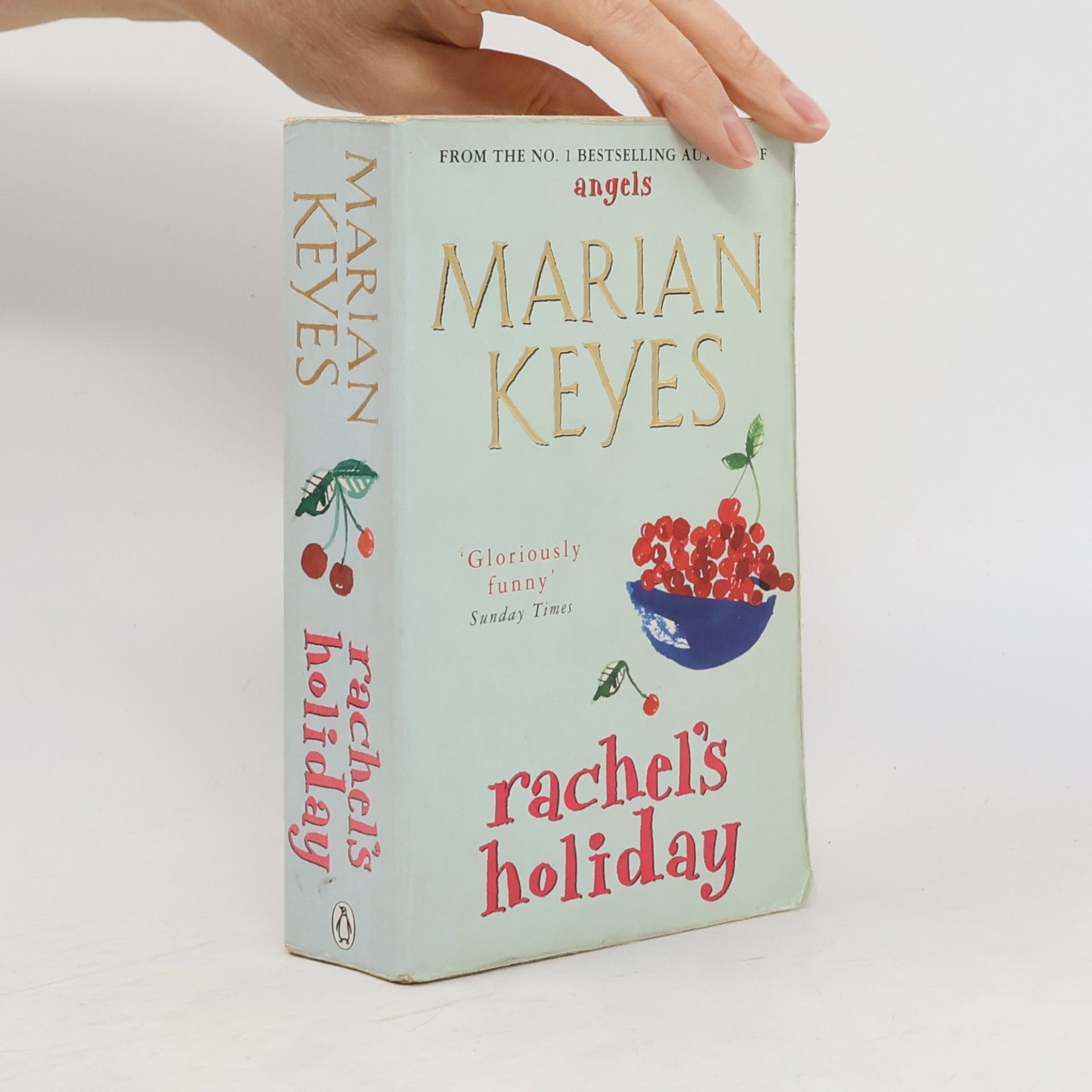 Marian Keyes Rachel's holiday