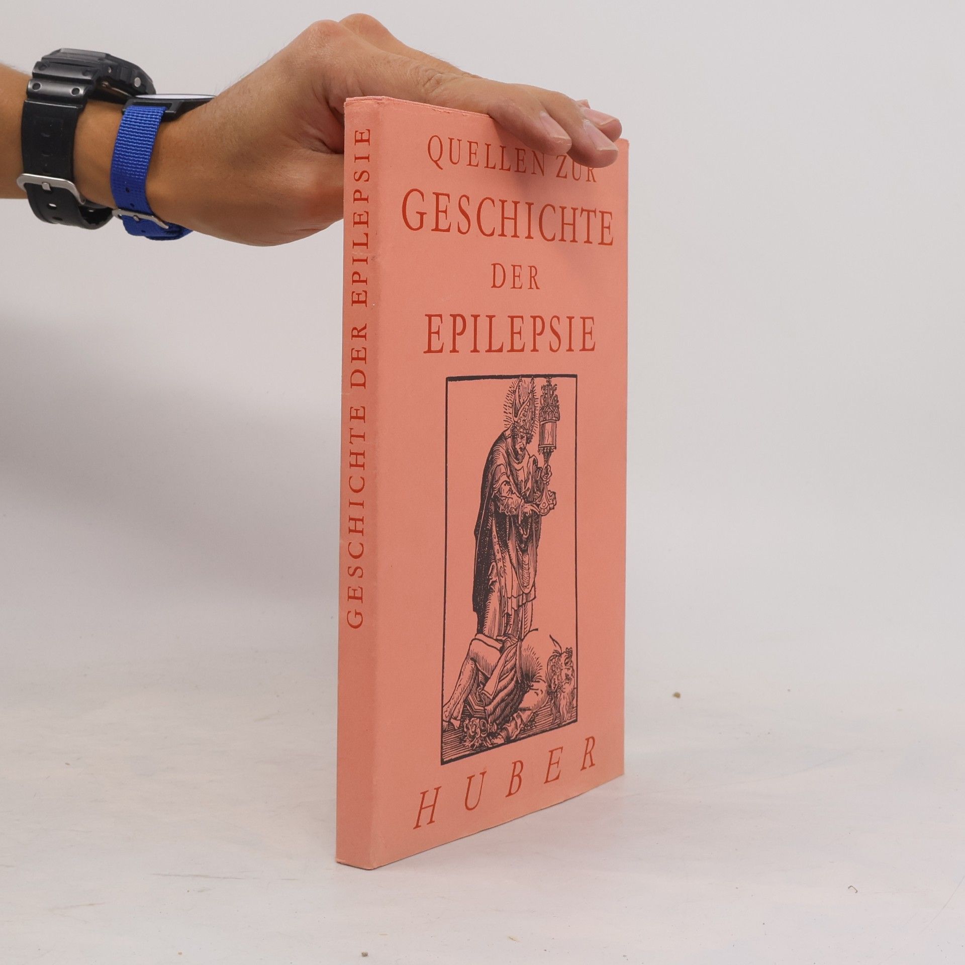 Helmut Heintel Quellen zur Geschichte der Epilepsie
