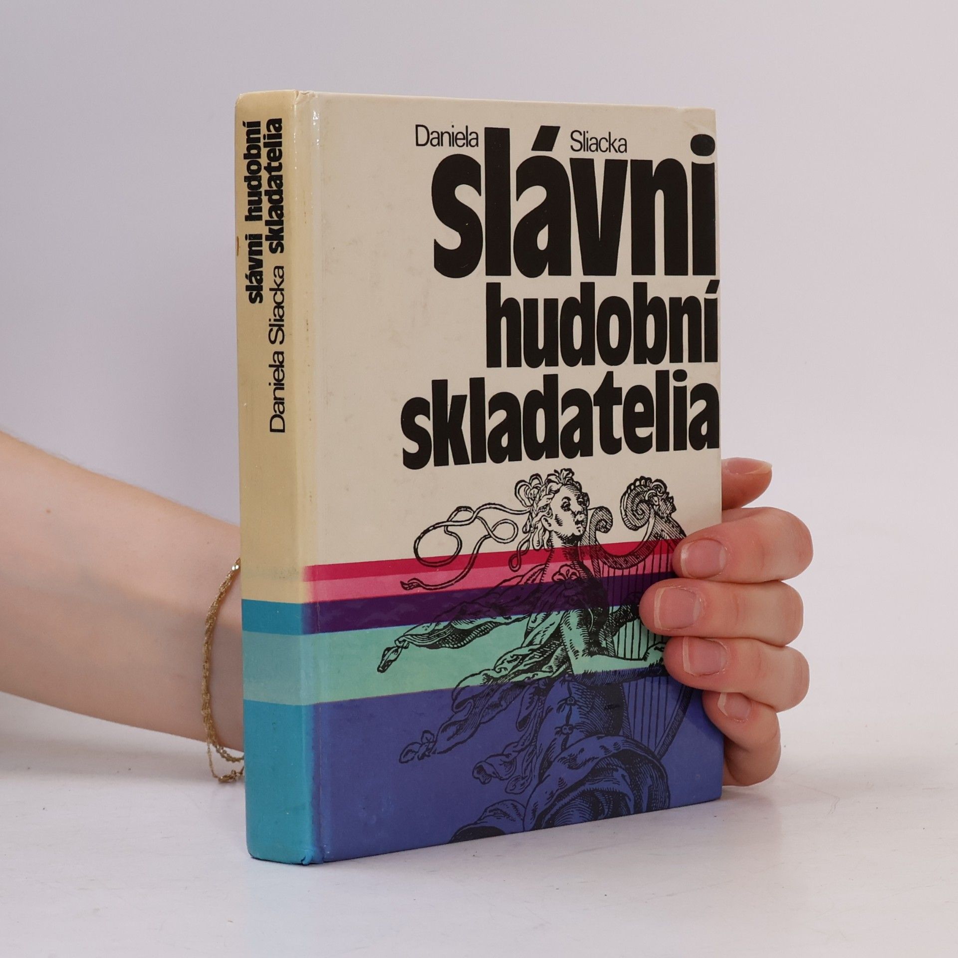 Sliacka Daniela Slávni hudobní skladatelia