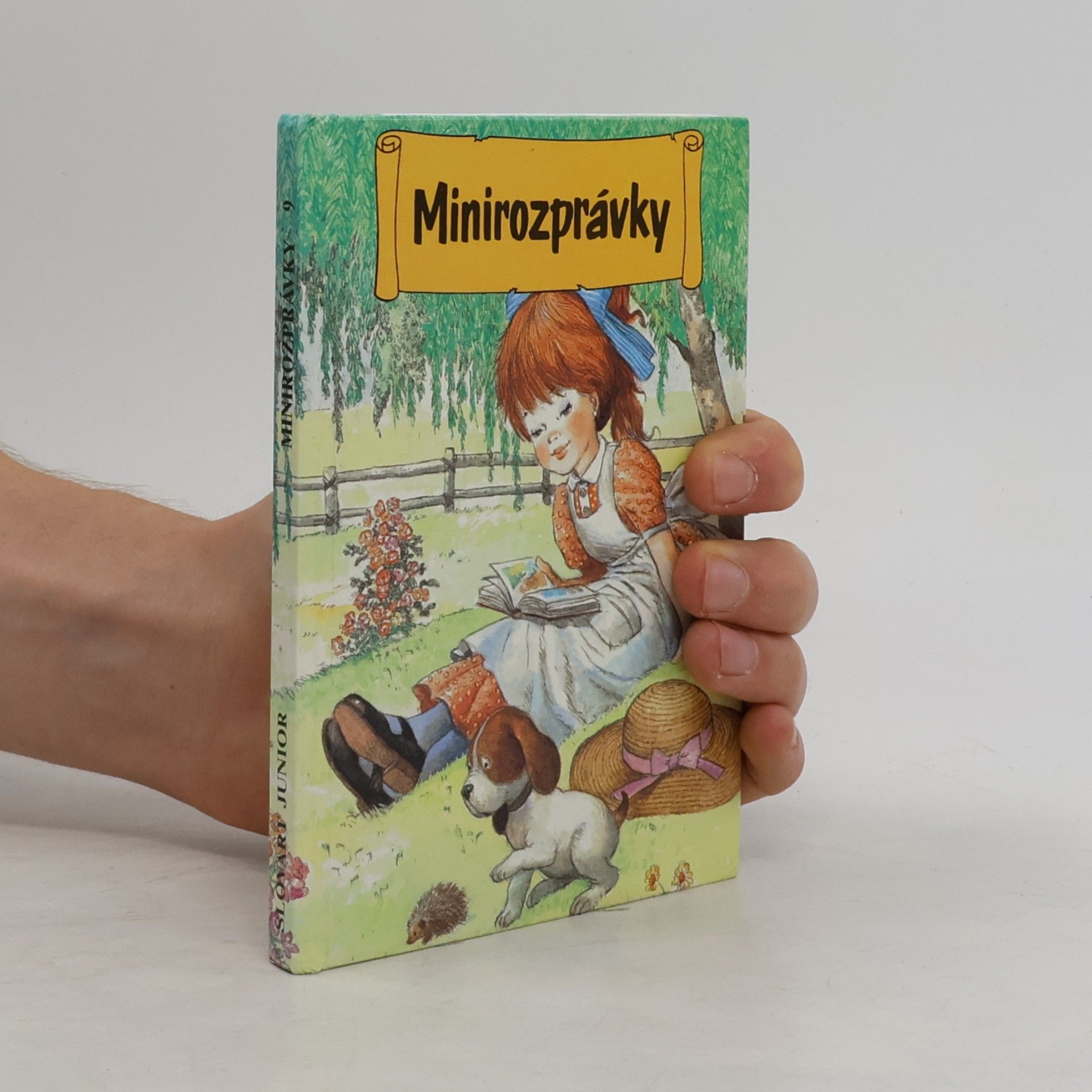 Minipohádky