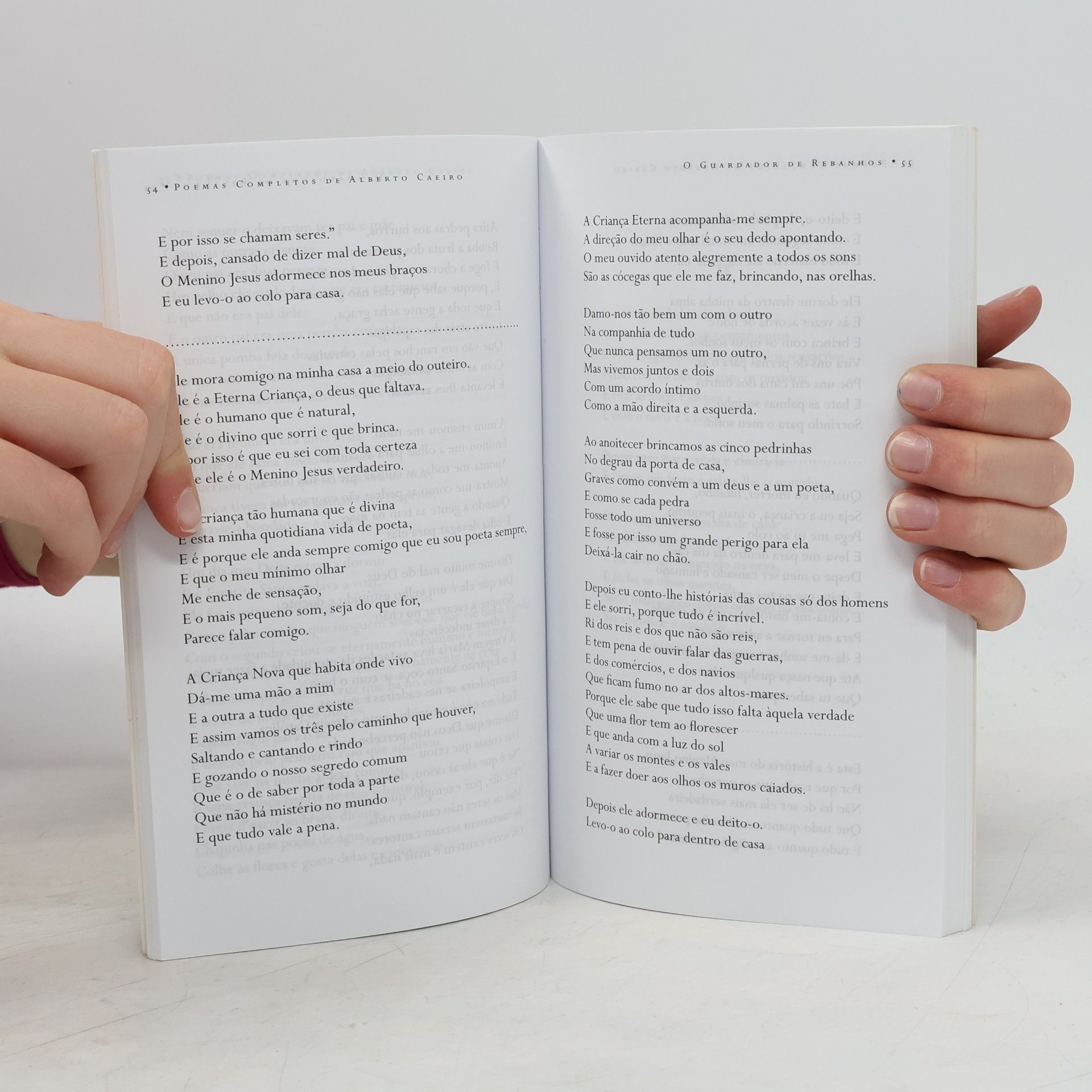 Fernando Pessoa Poemas Completos de Alberto Caeiro