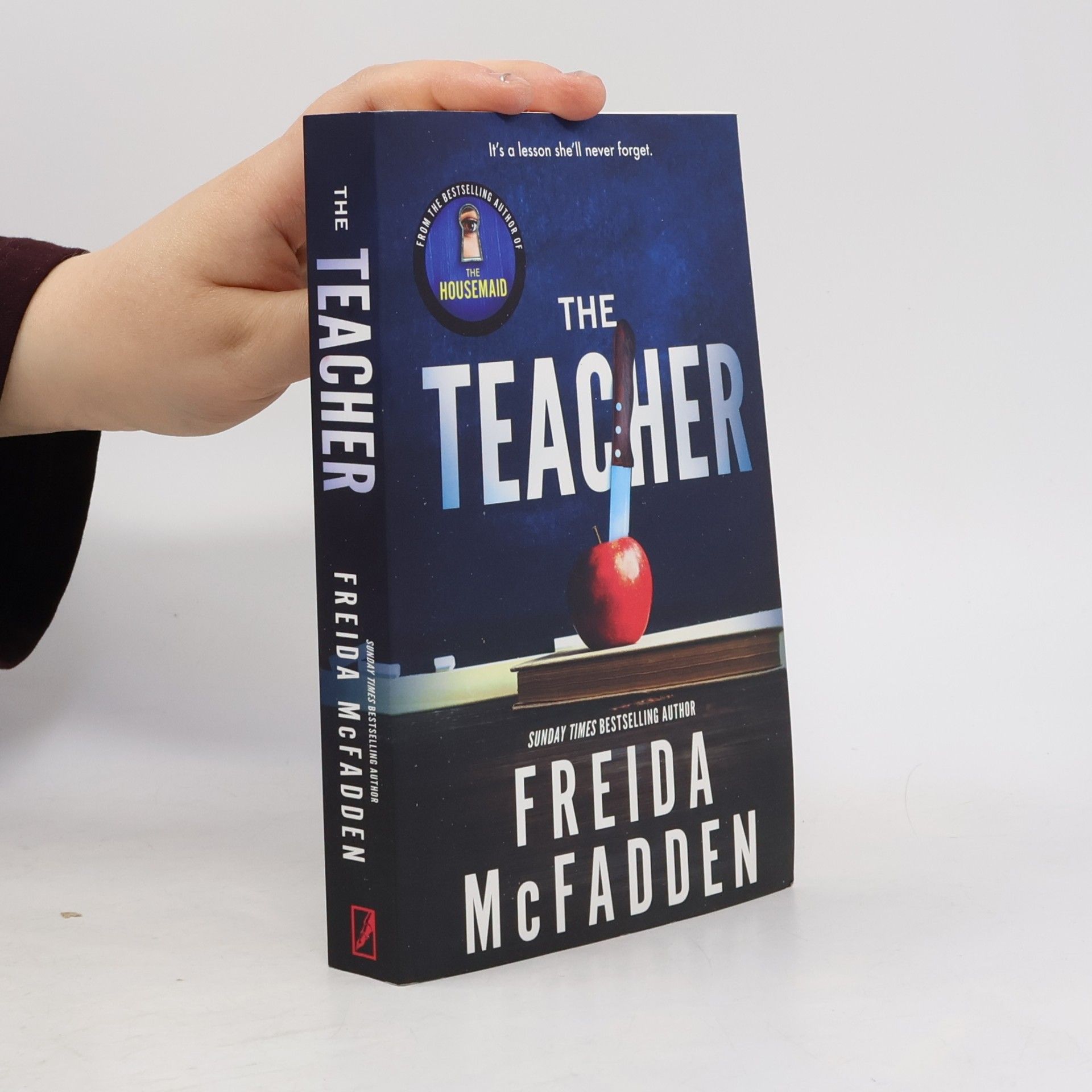 Freida McFadden The Teacher