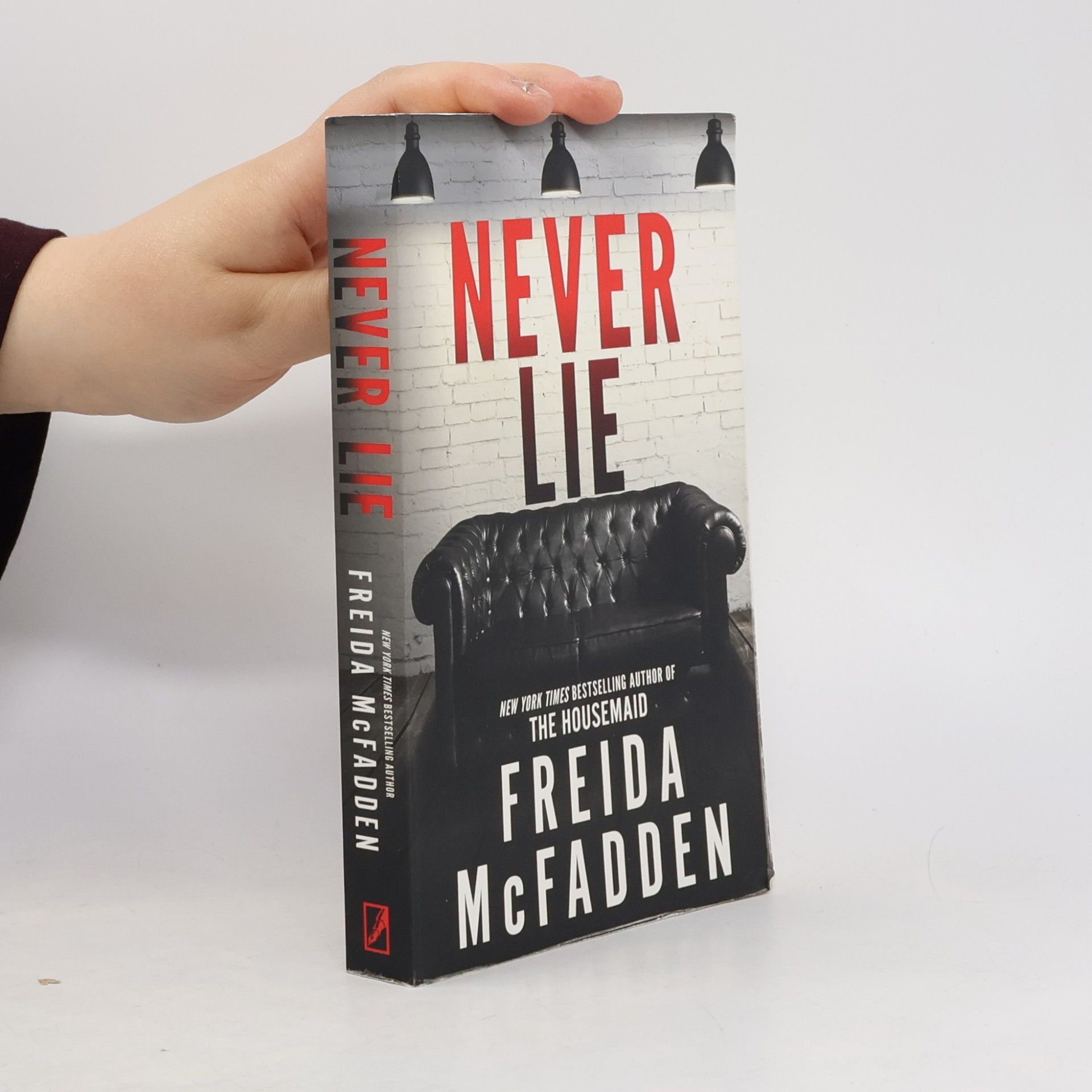 Freida McFadden Never Lie