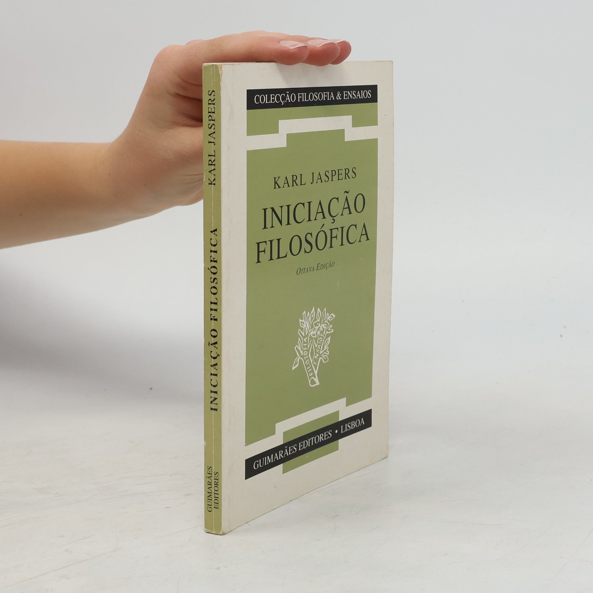 Karl Jaspers Iniciação filosófica