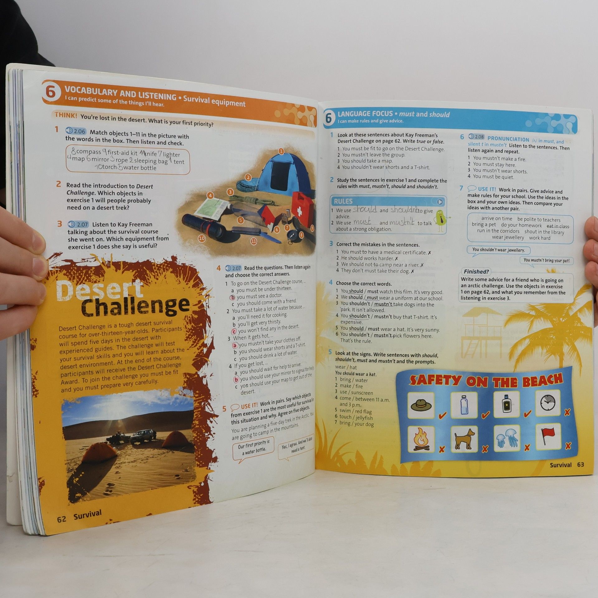 Wetz Ben English Plus 2 Student´s Book (2nd)