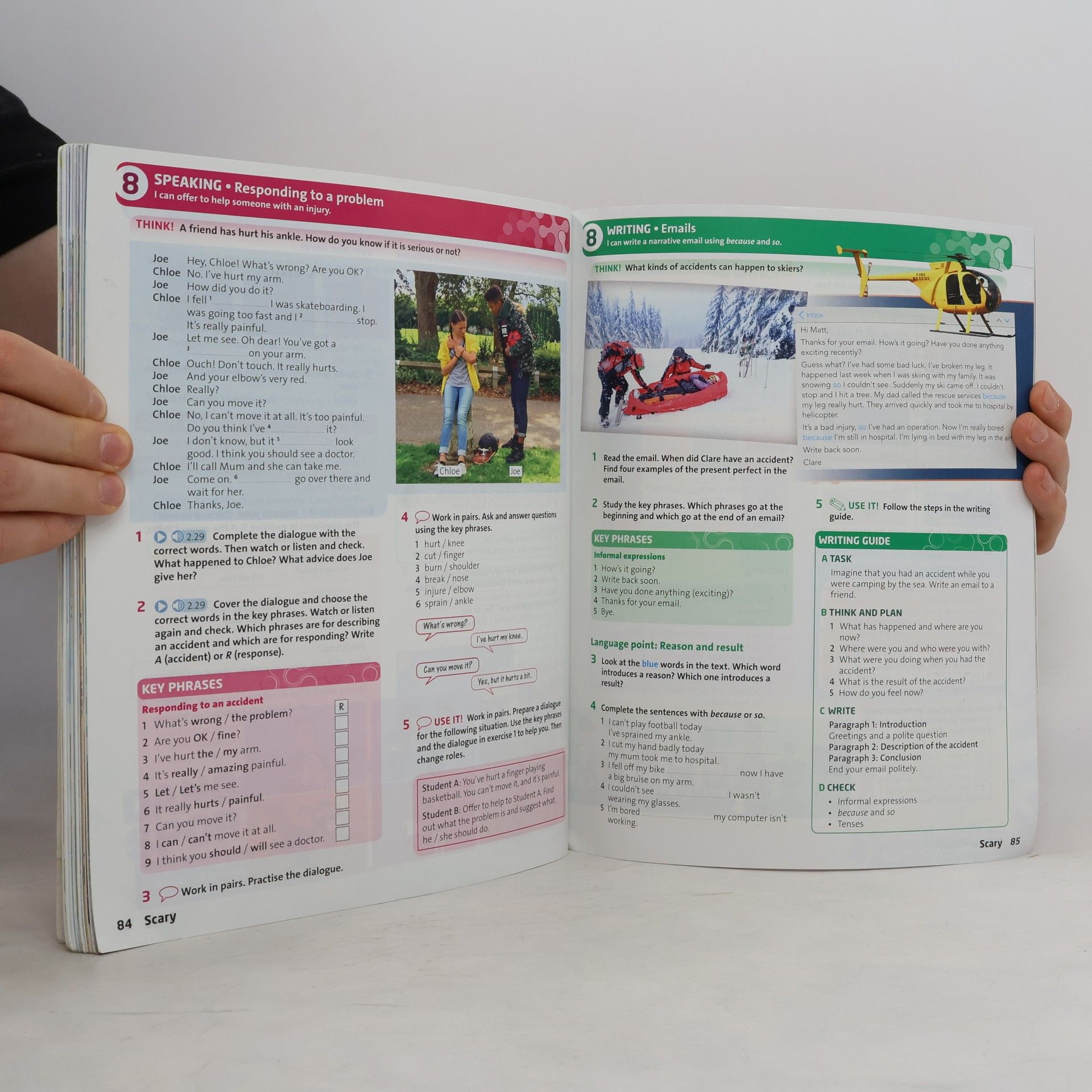 Wetz Ben English Plus 2 Student´s Book (2nd)