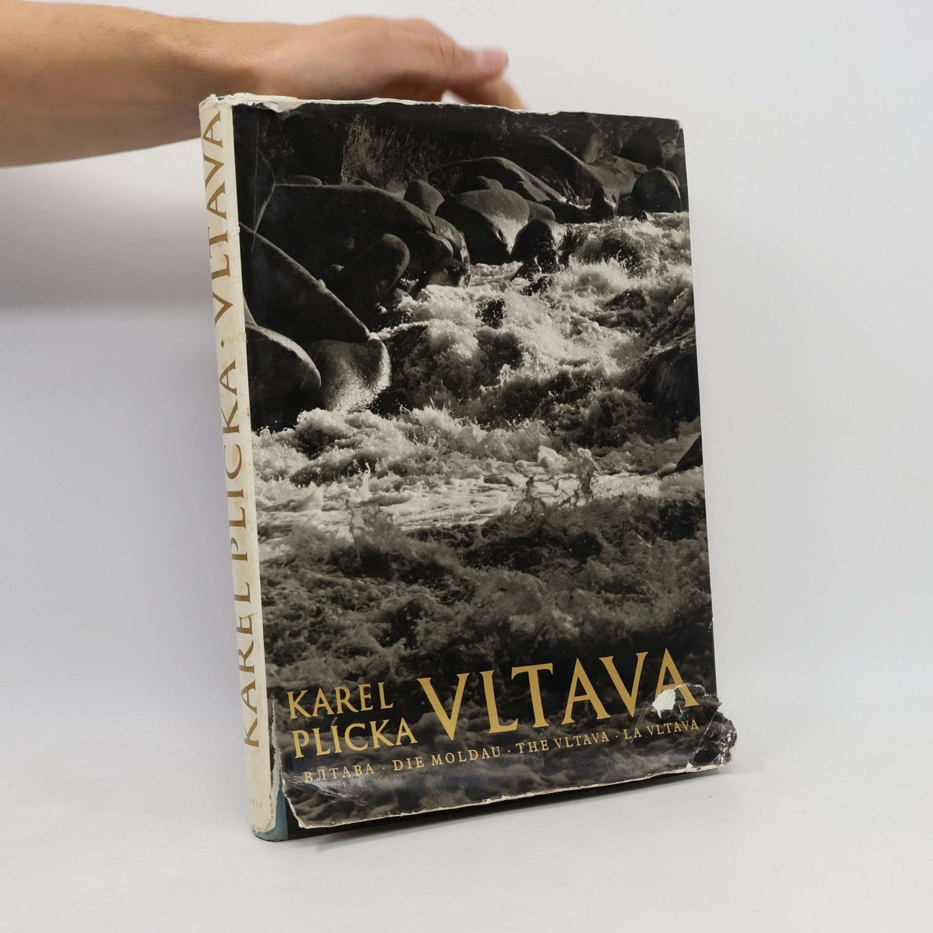 Karel Plicka Vltava