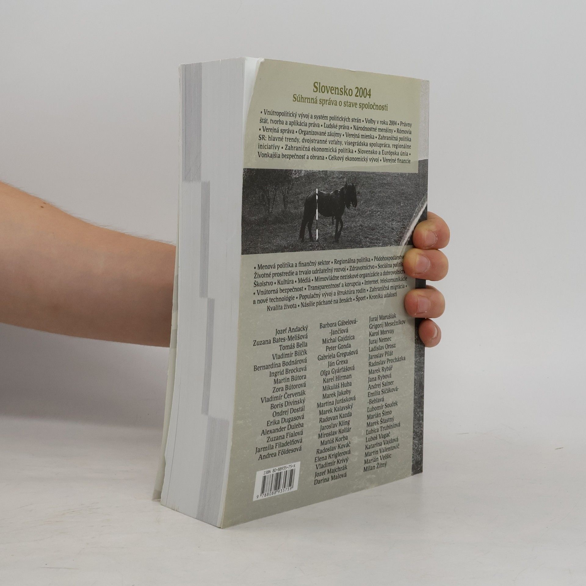 Miroslav Kollár Slovensko 2004