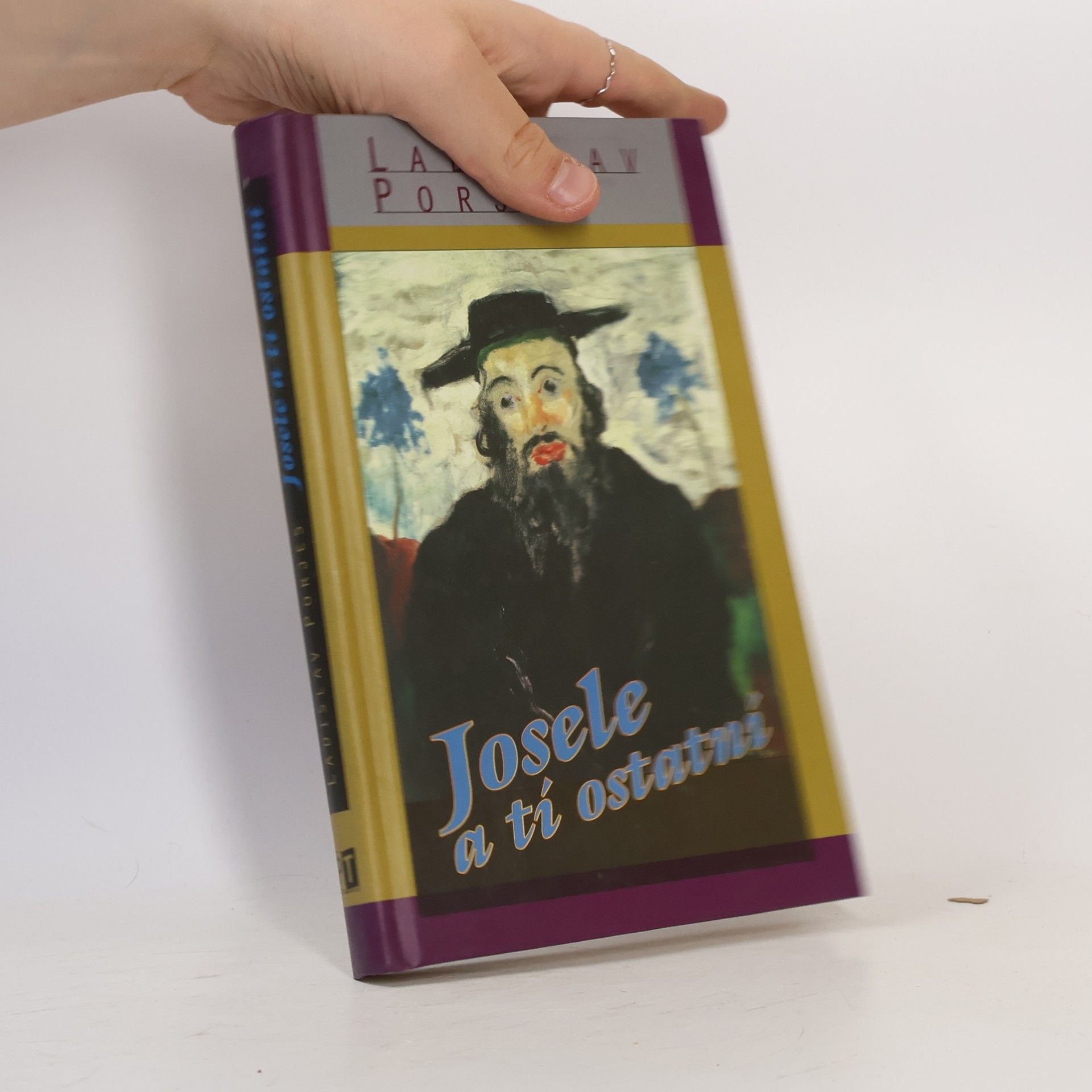 Ladislav Porjes Josele a tí ostatní