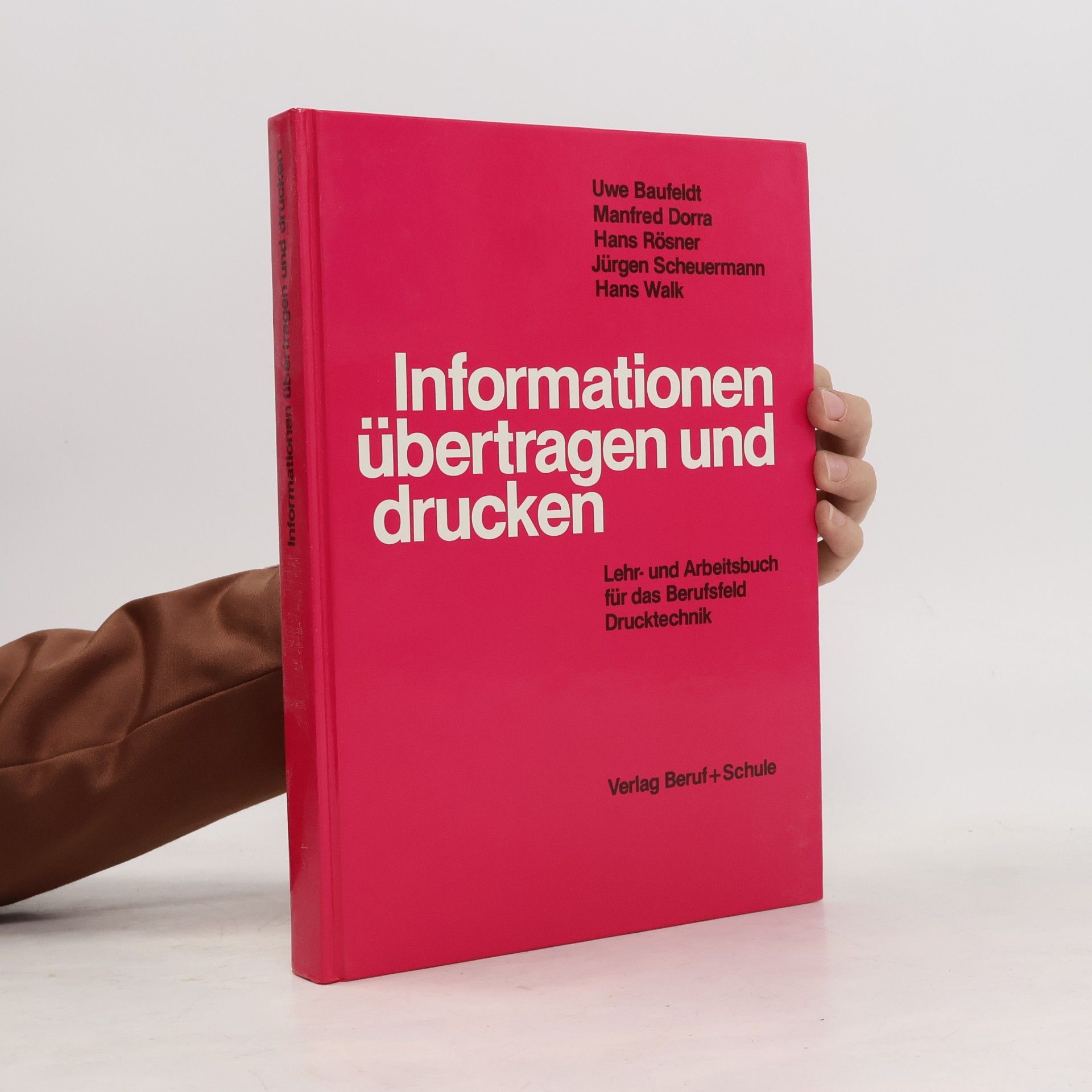Informationen übertragen und drucken