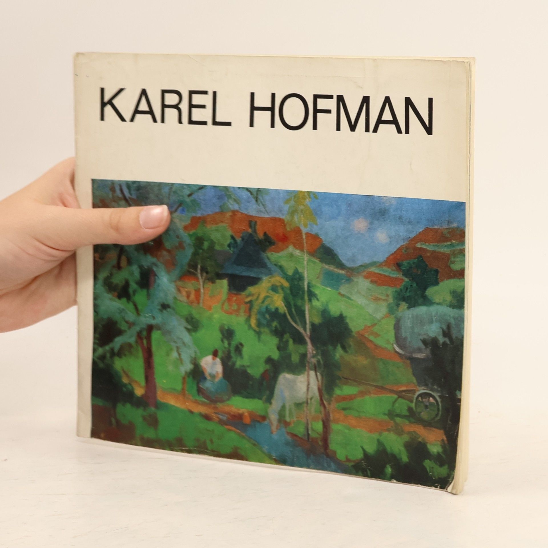 Various authors Karel Hofman