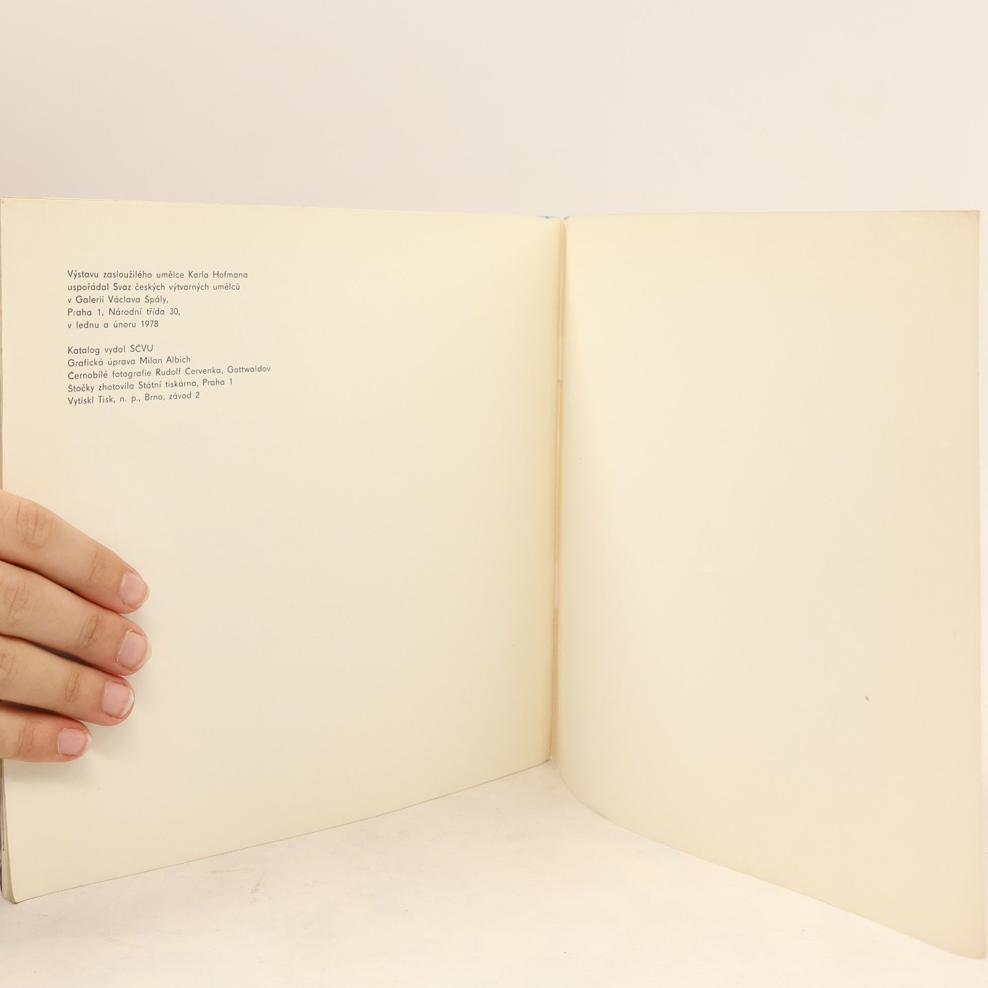 Various authors Karel Hofman